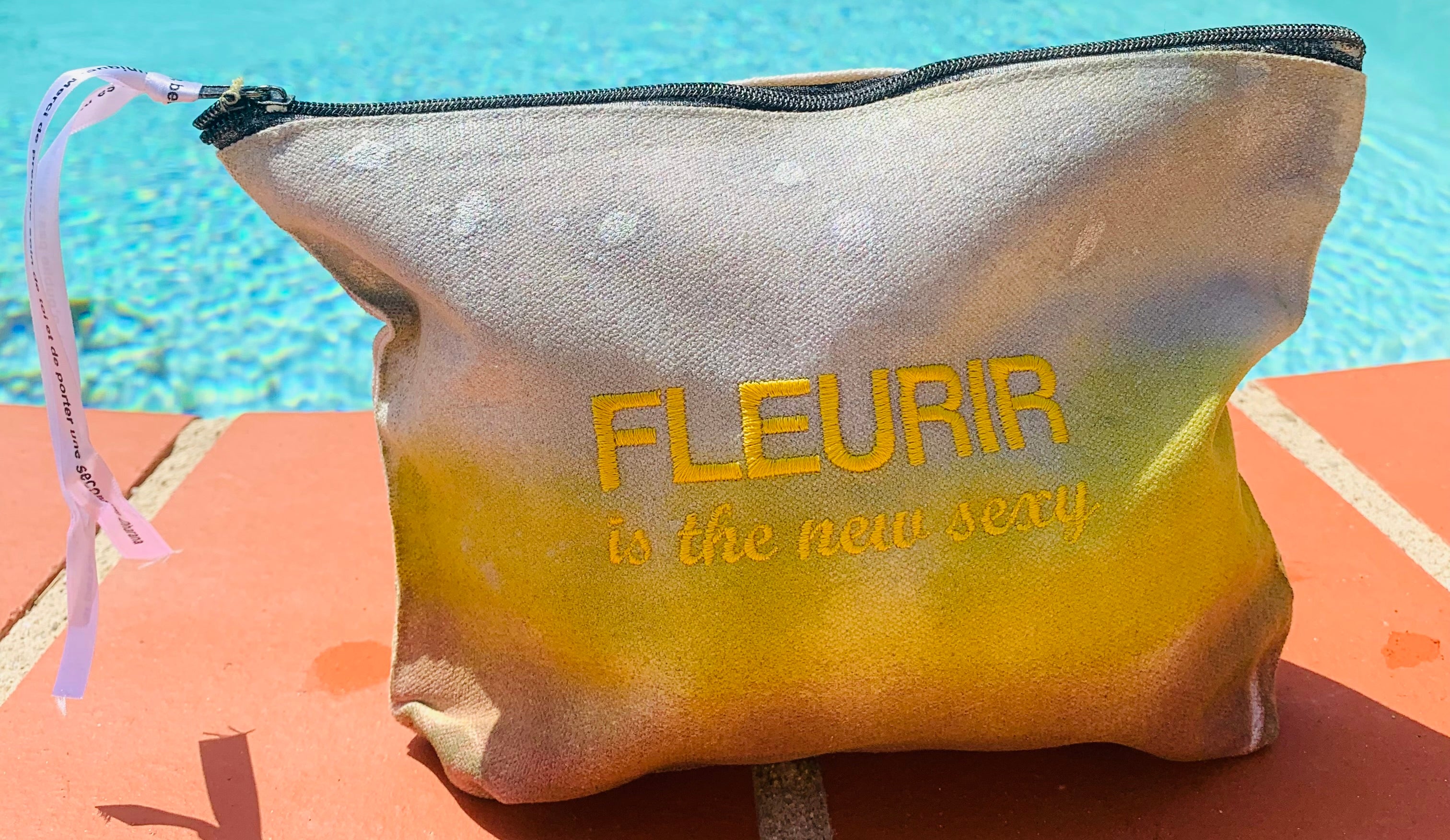 Pochette 10 -Fleurir is the new sexy-