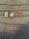 Collier astro