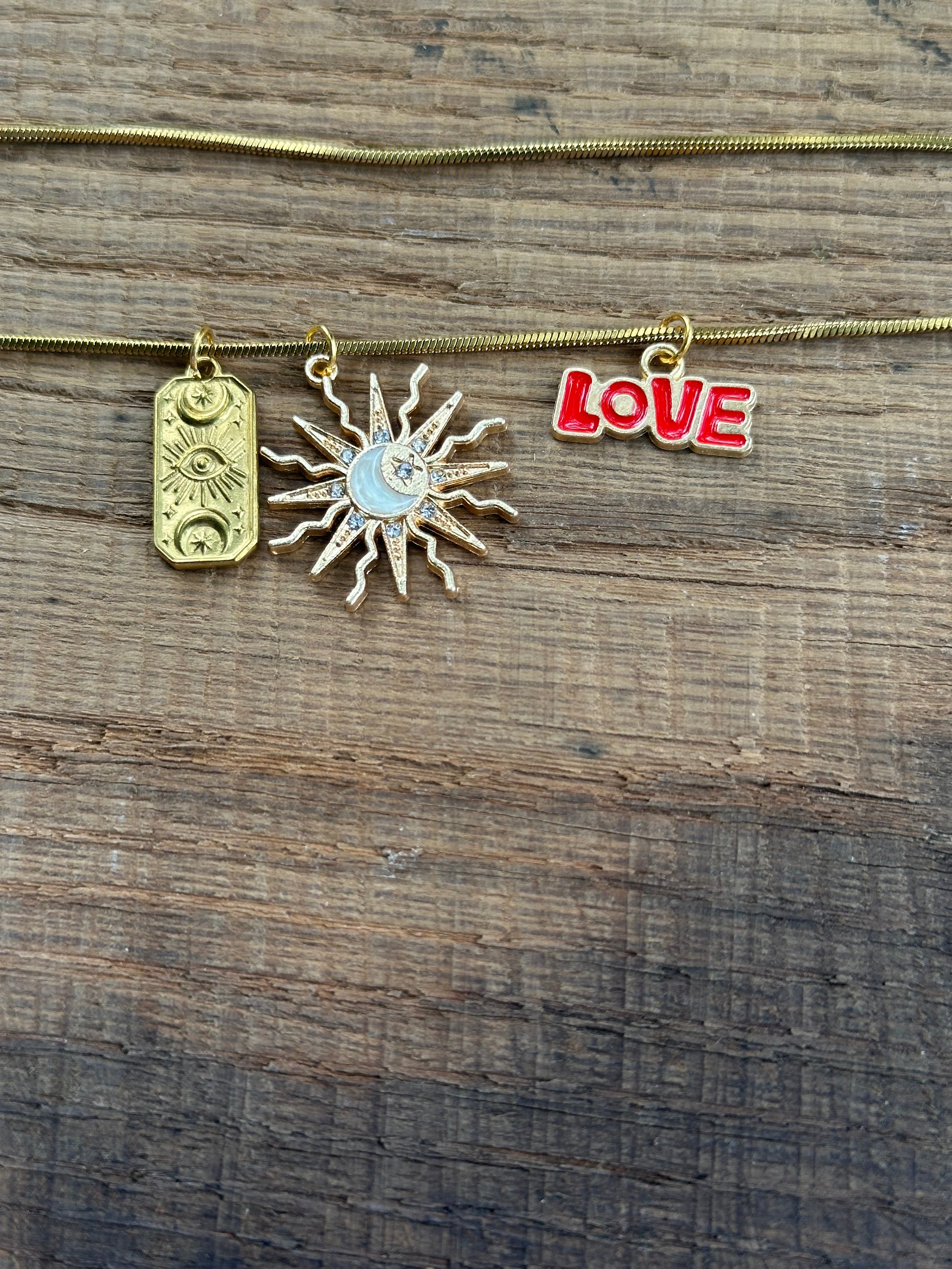 Collier astro