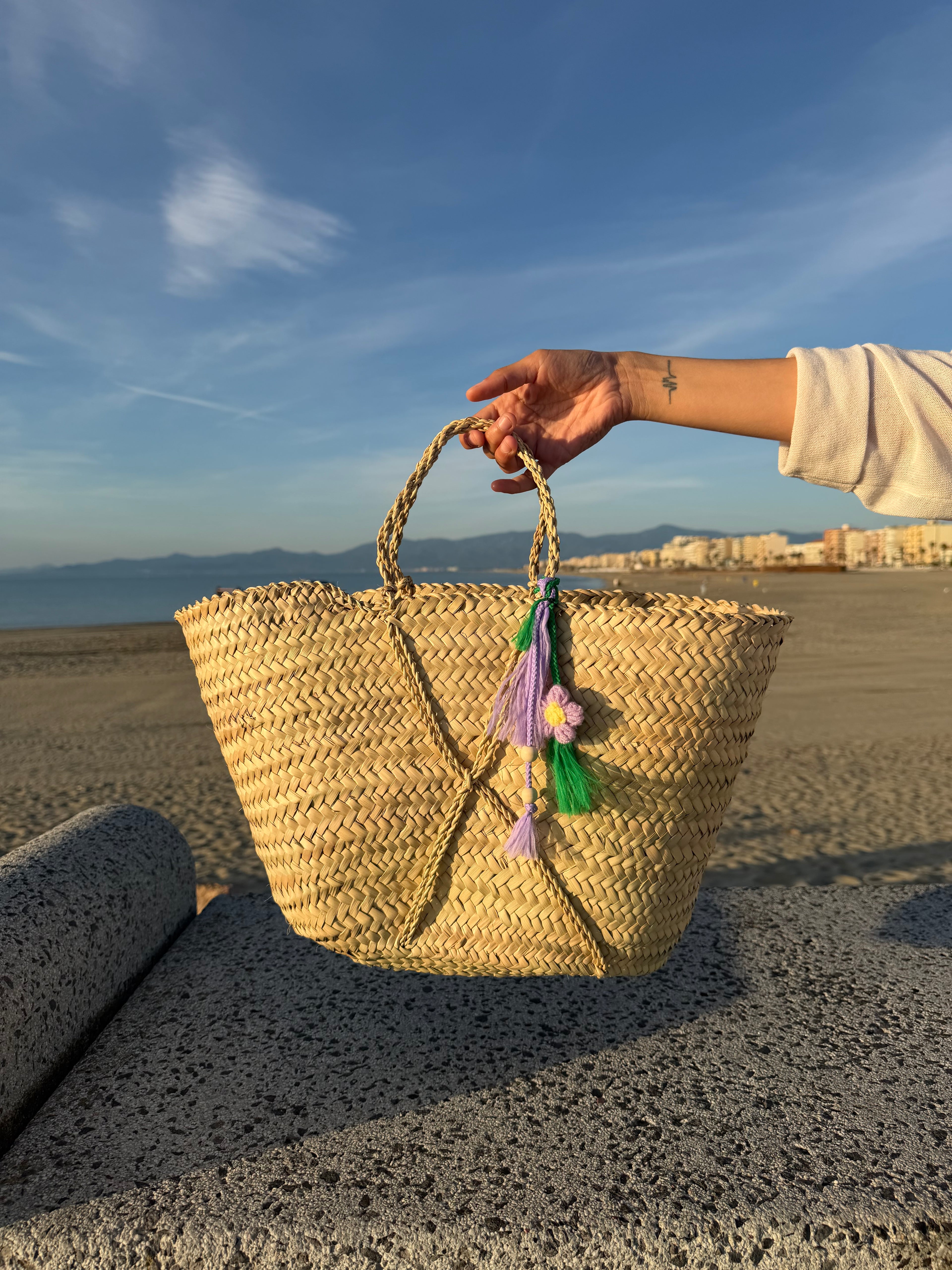 Panier Lavandou