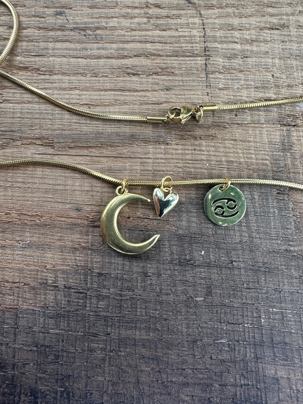 Collier « poisson ♋️ »