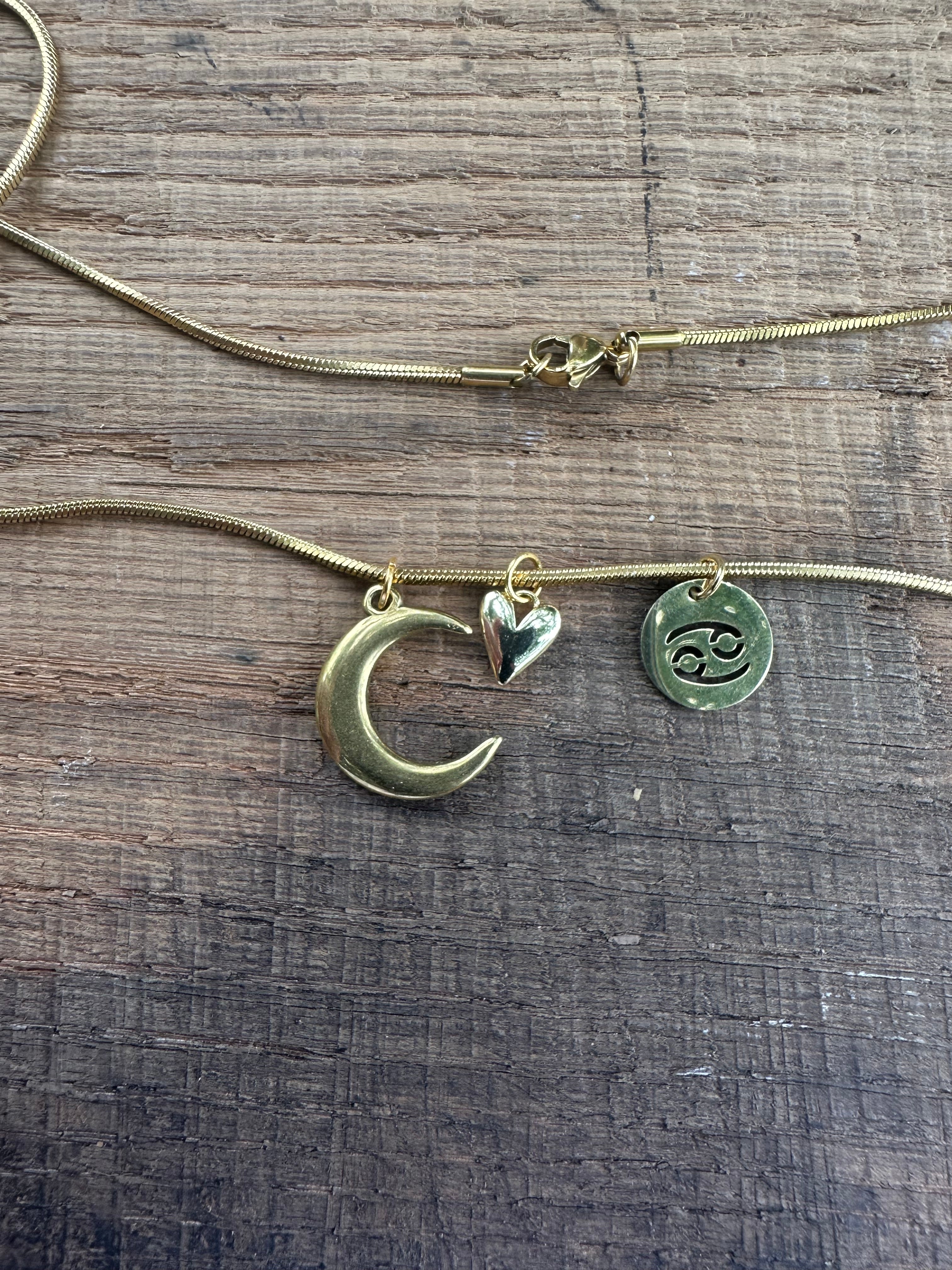 Collier « poisson ♋️ »