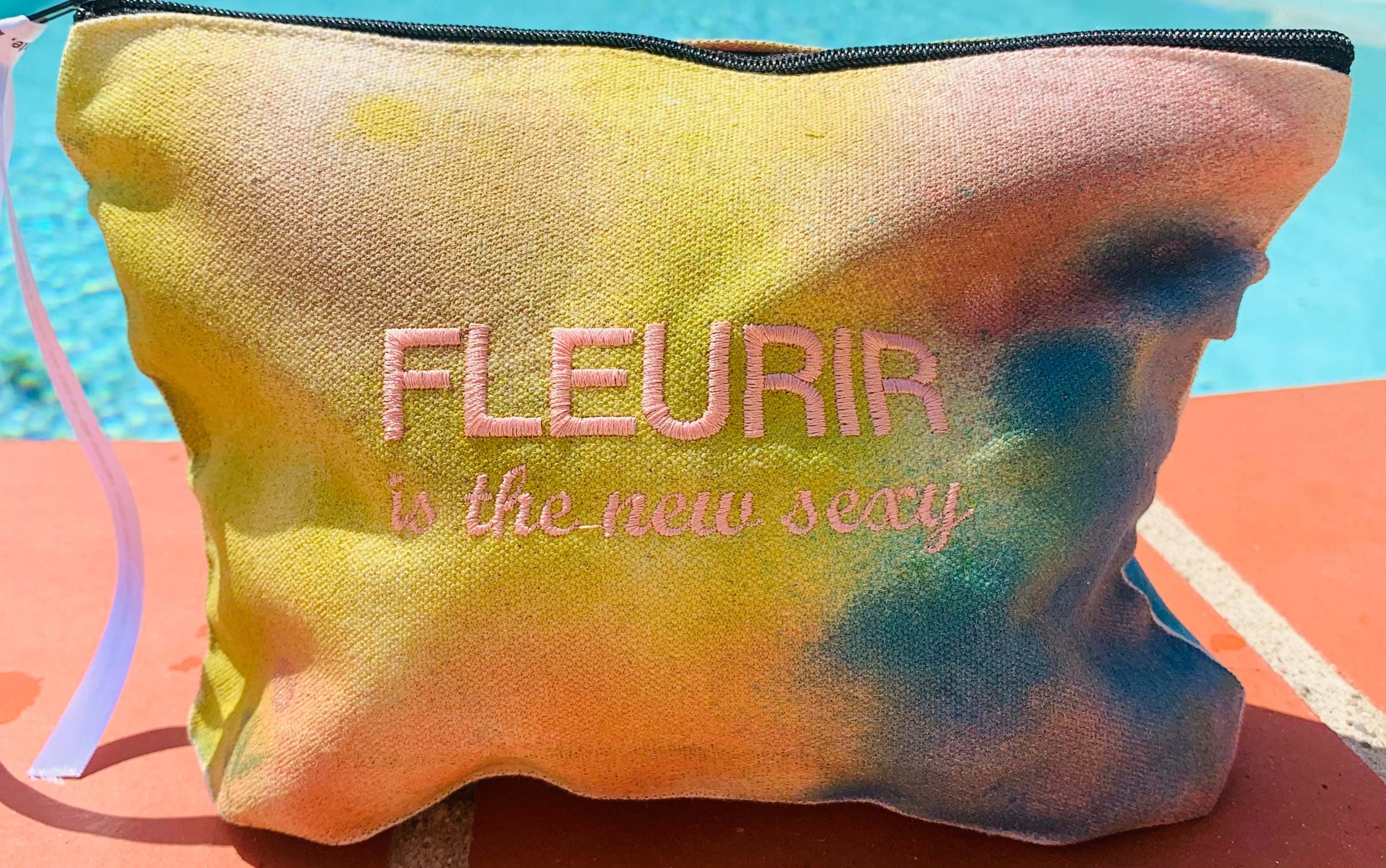 Pochette 5 -Fleurir is the new sexy-