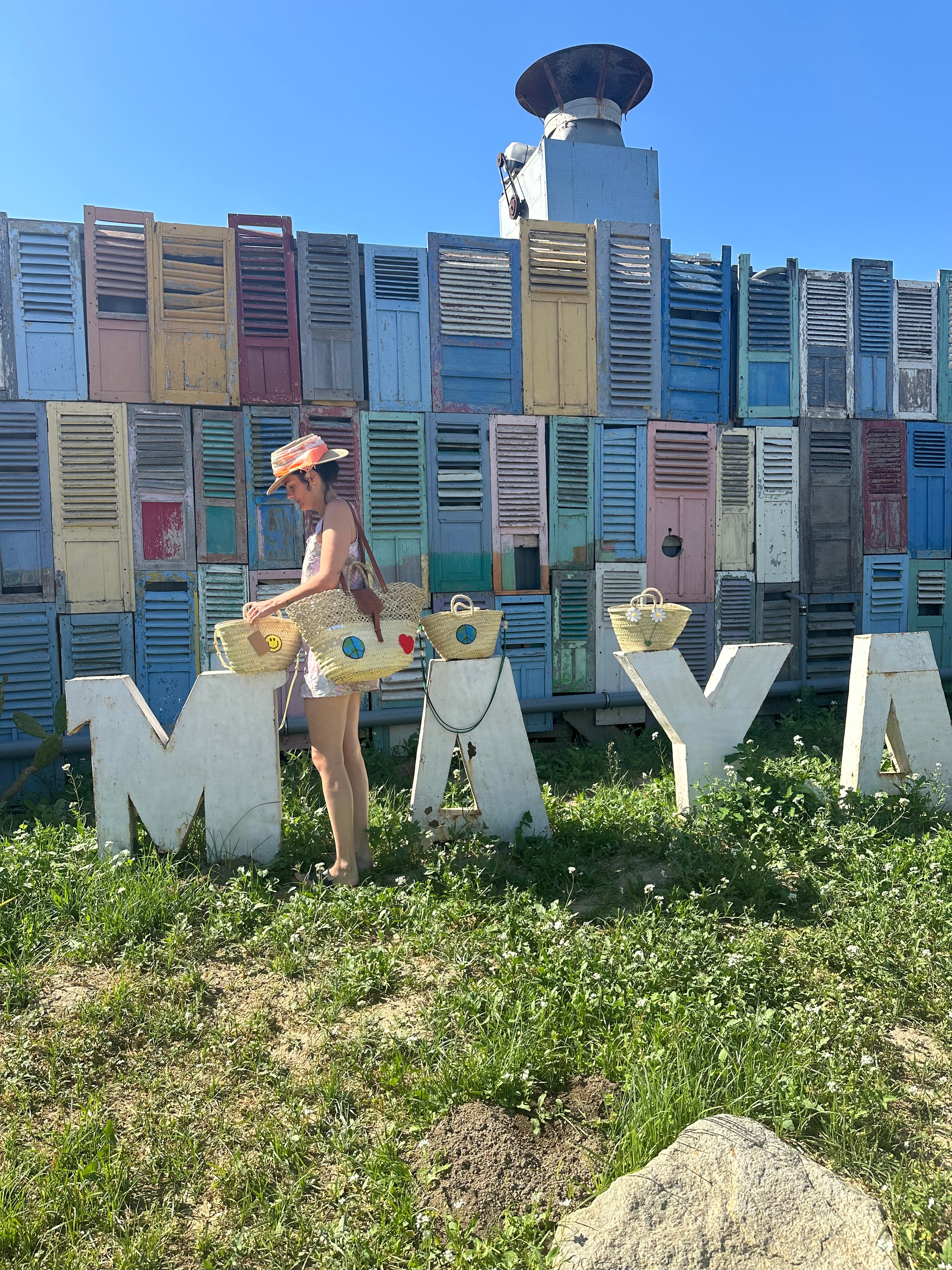 10h-12h Atelier créatif chez le Maya Club- Le dimanche 6 septembre