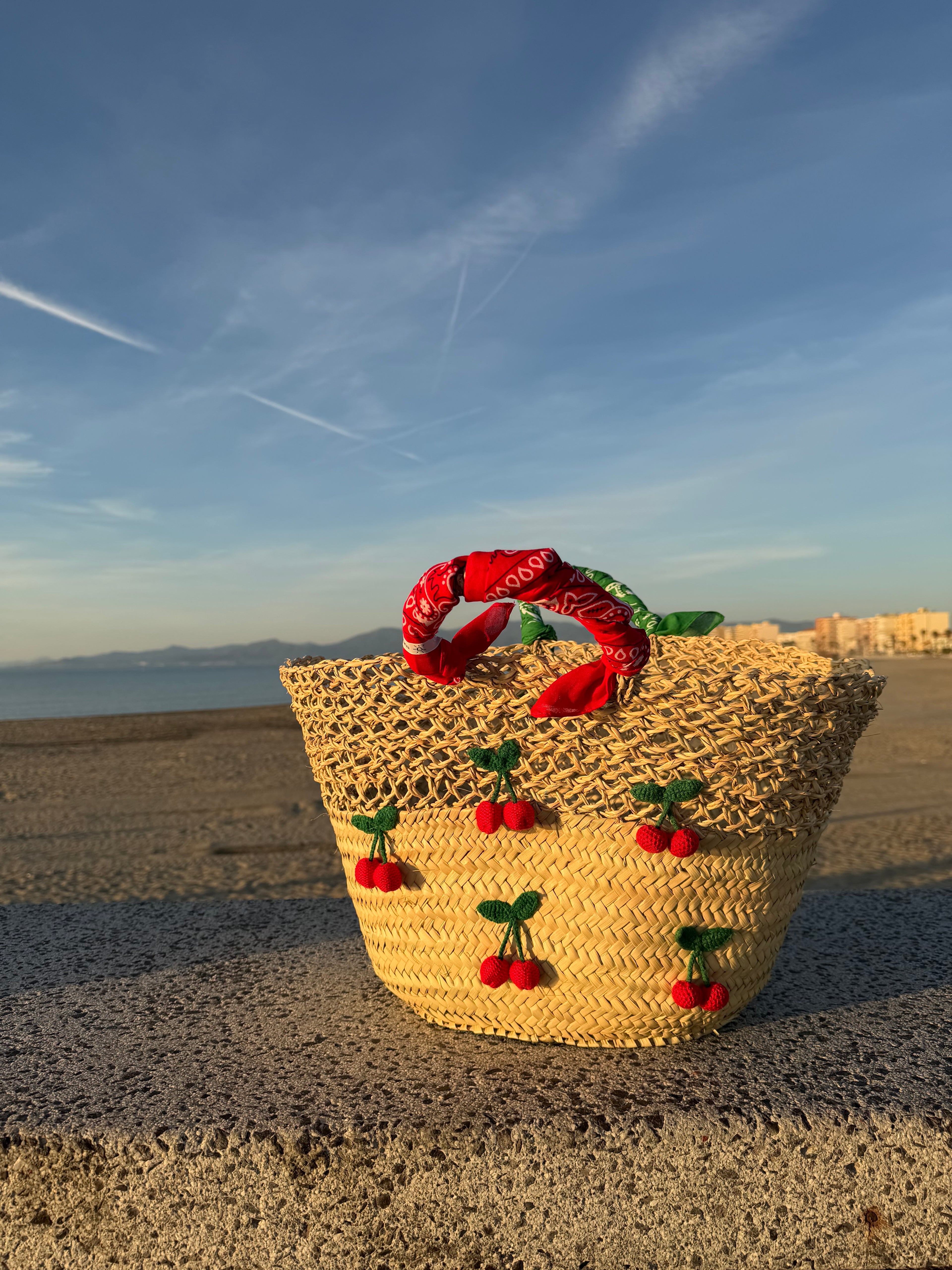 Panier CERISE