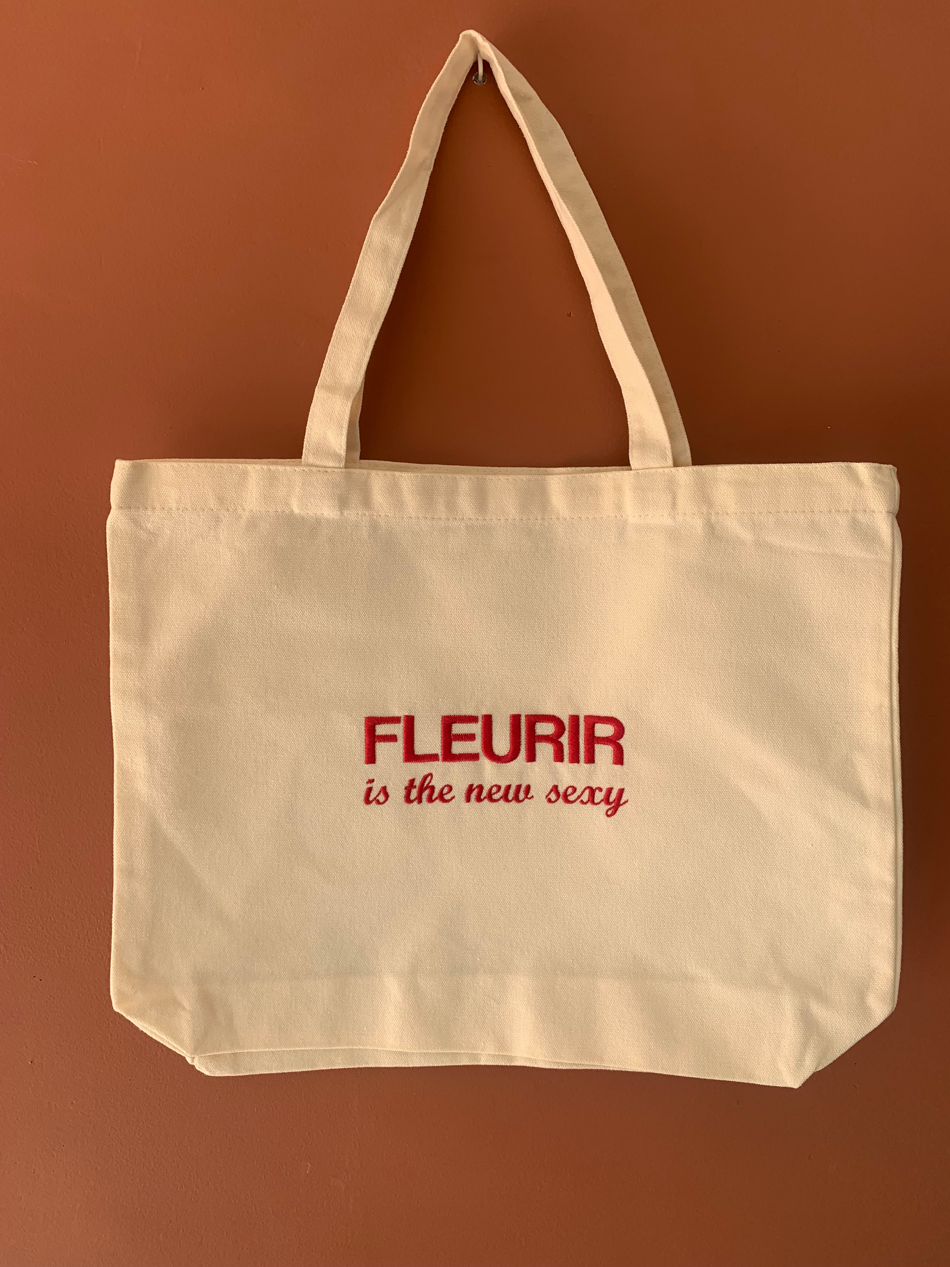 Sac 7 -Fleurir is the new sexy-
