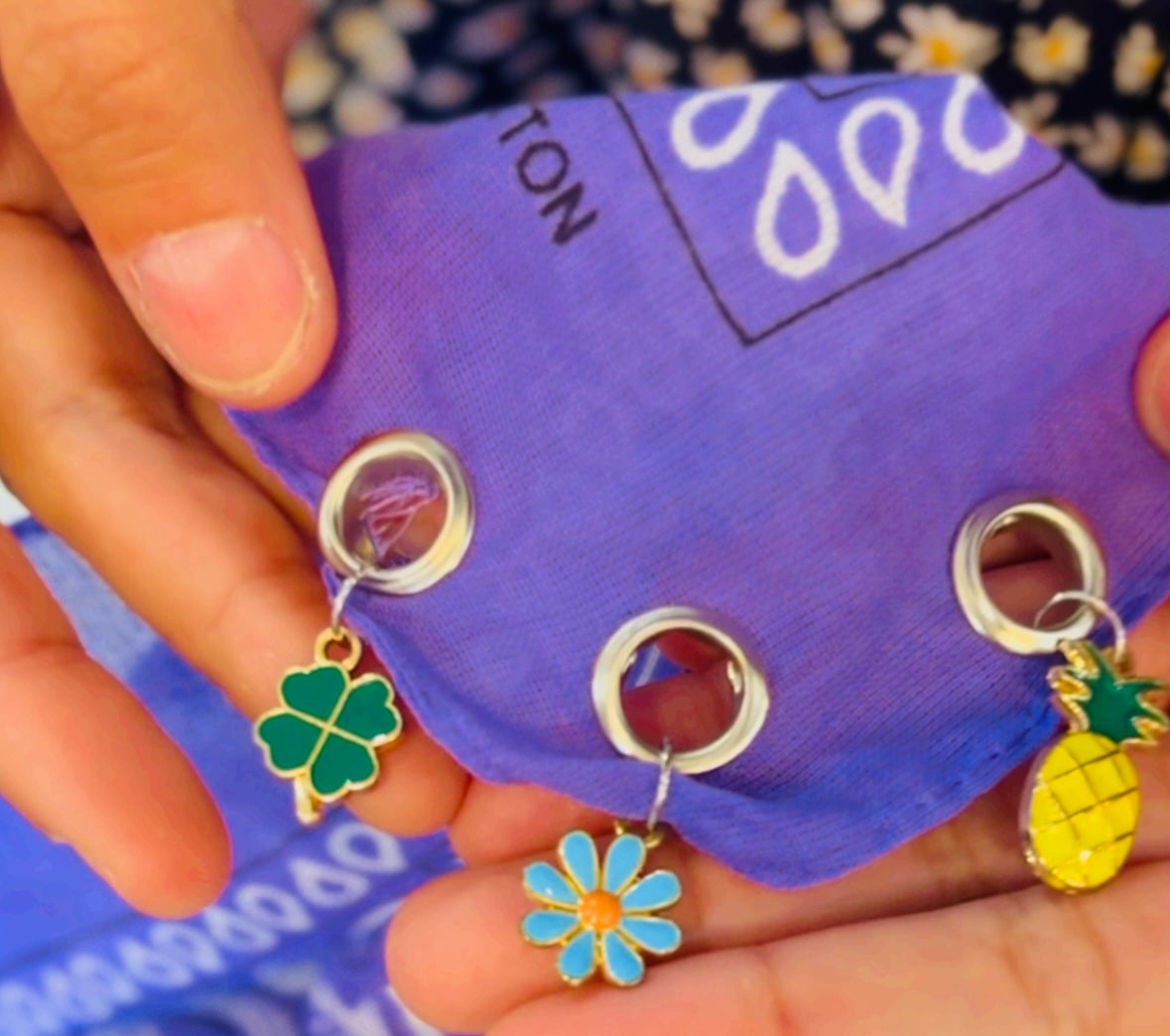 Atelier créatif « Bandana »