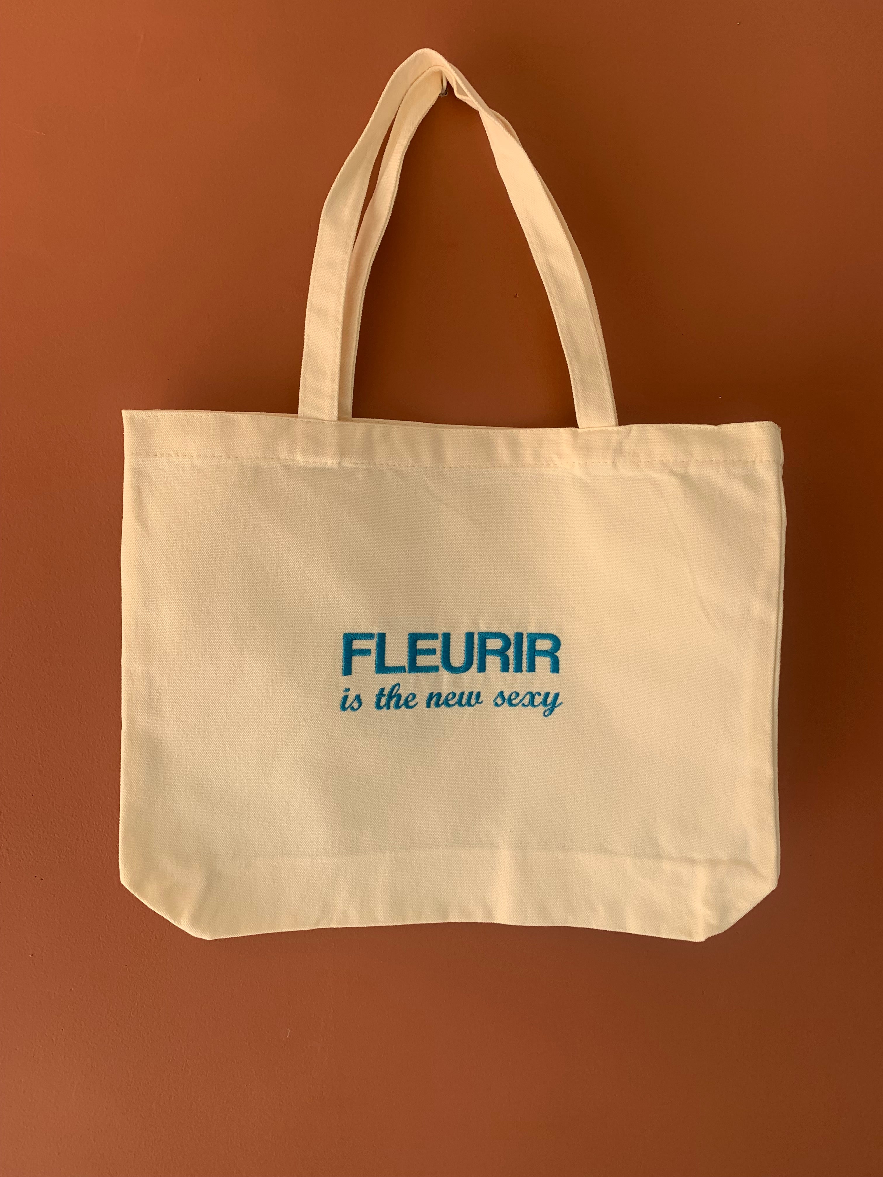 Sac 4 -Fleurir is the new sexy-