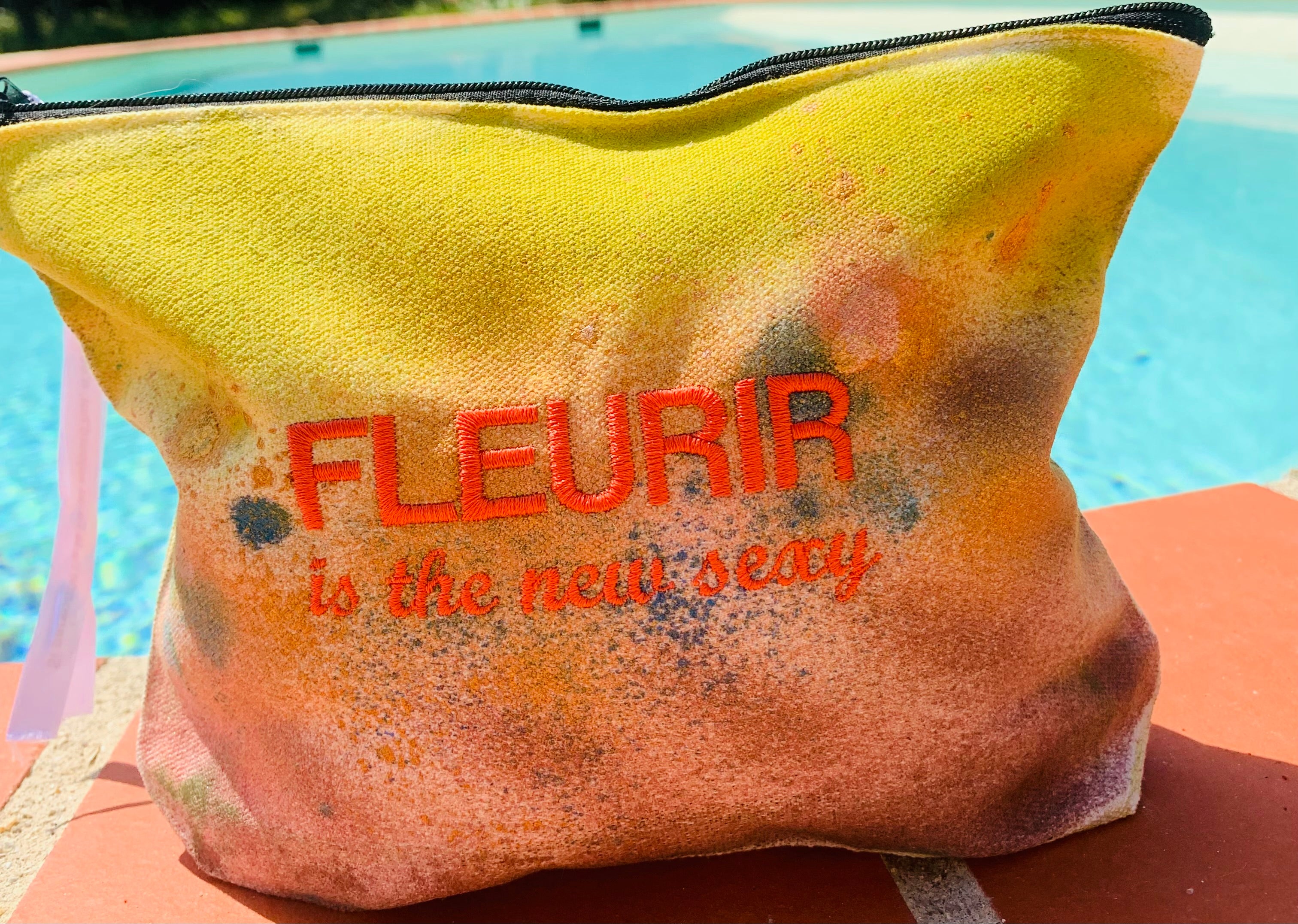 Pochette 3 -Fleurir is the new sexy-