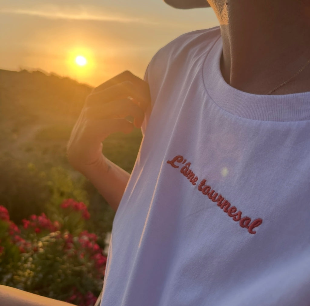 Taille Unique- L’âme Tournesol