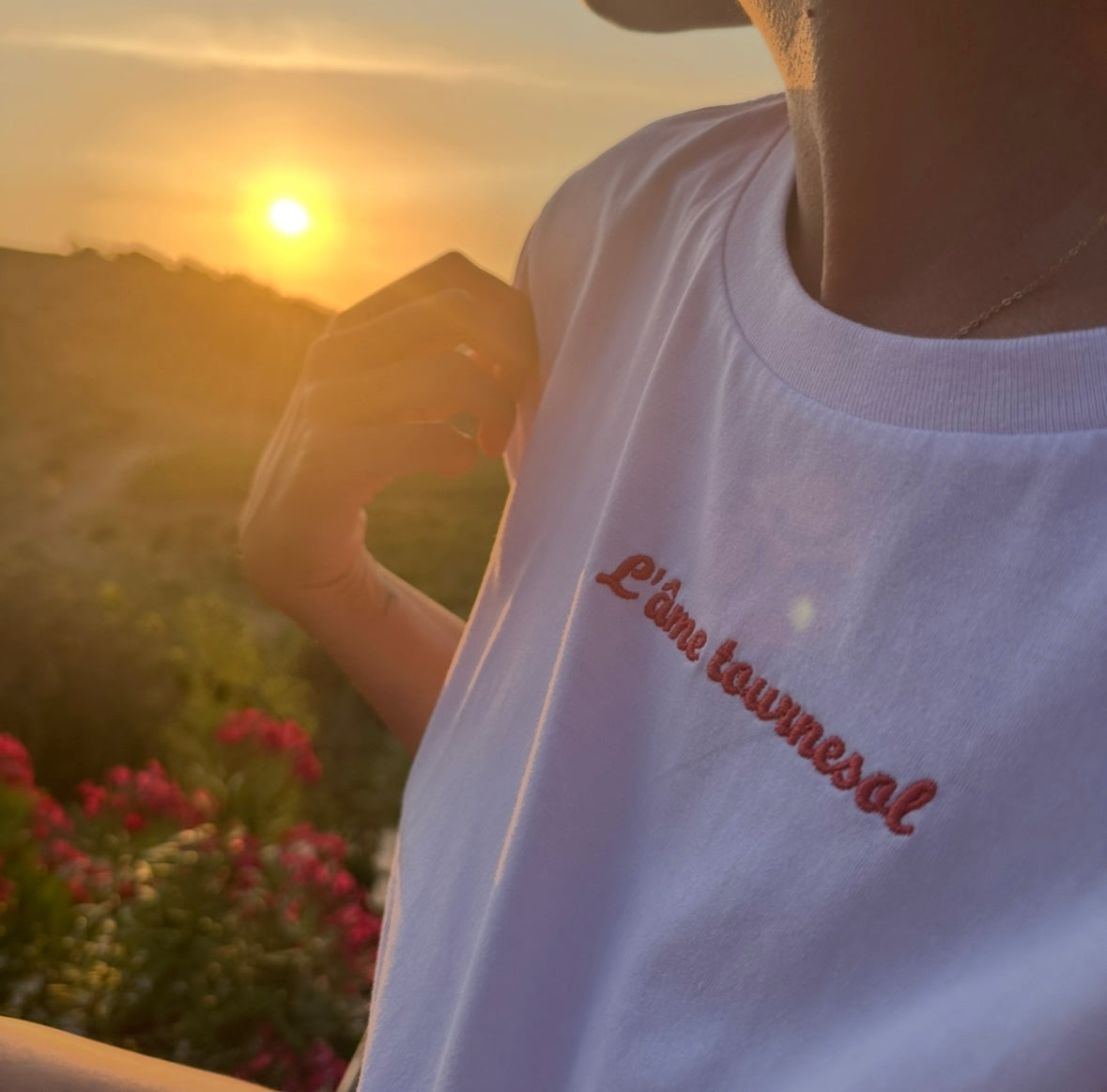 Taille Unique- L’âme Tournesol