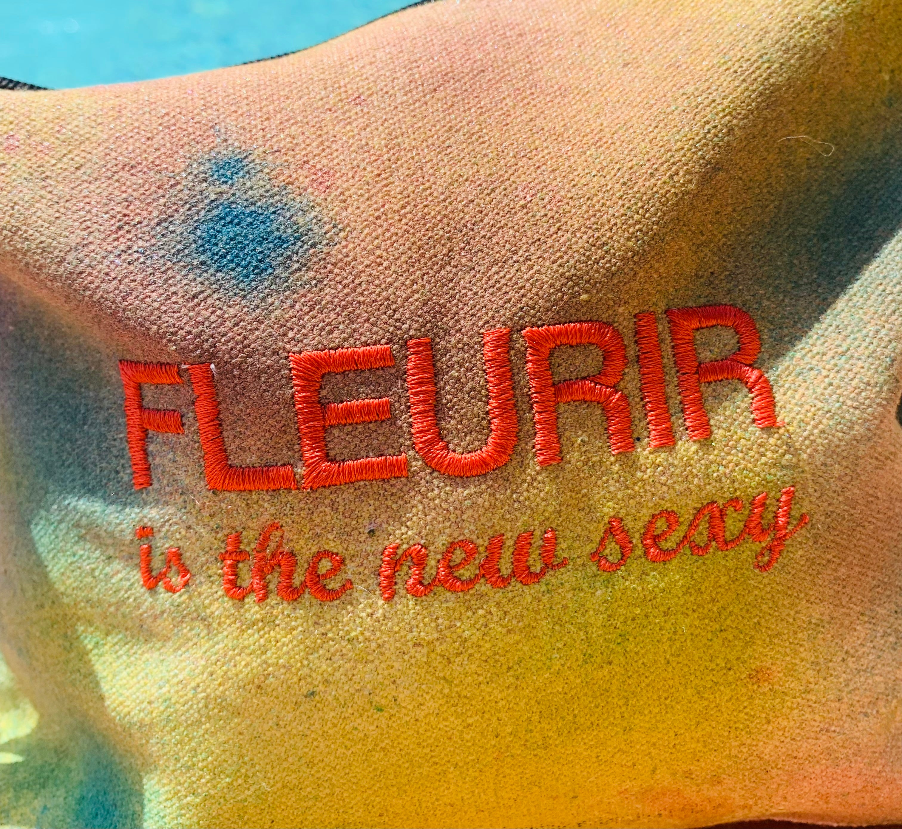 Pochette 7 -Fleurir is the new sexy-