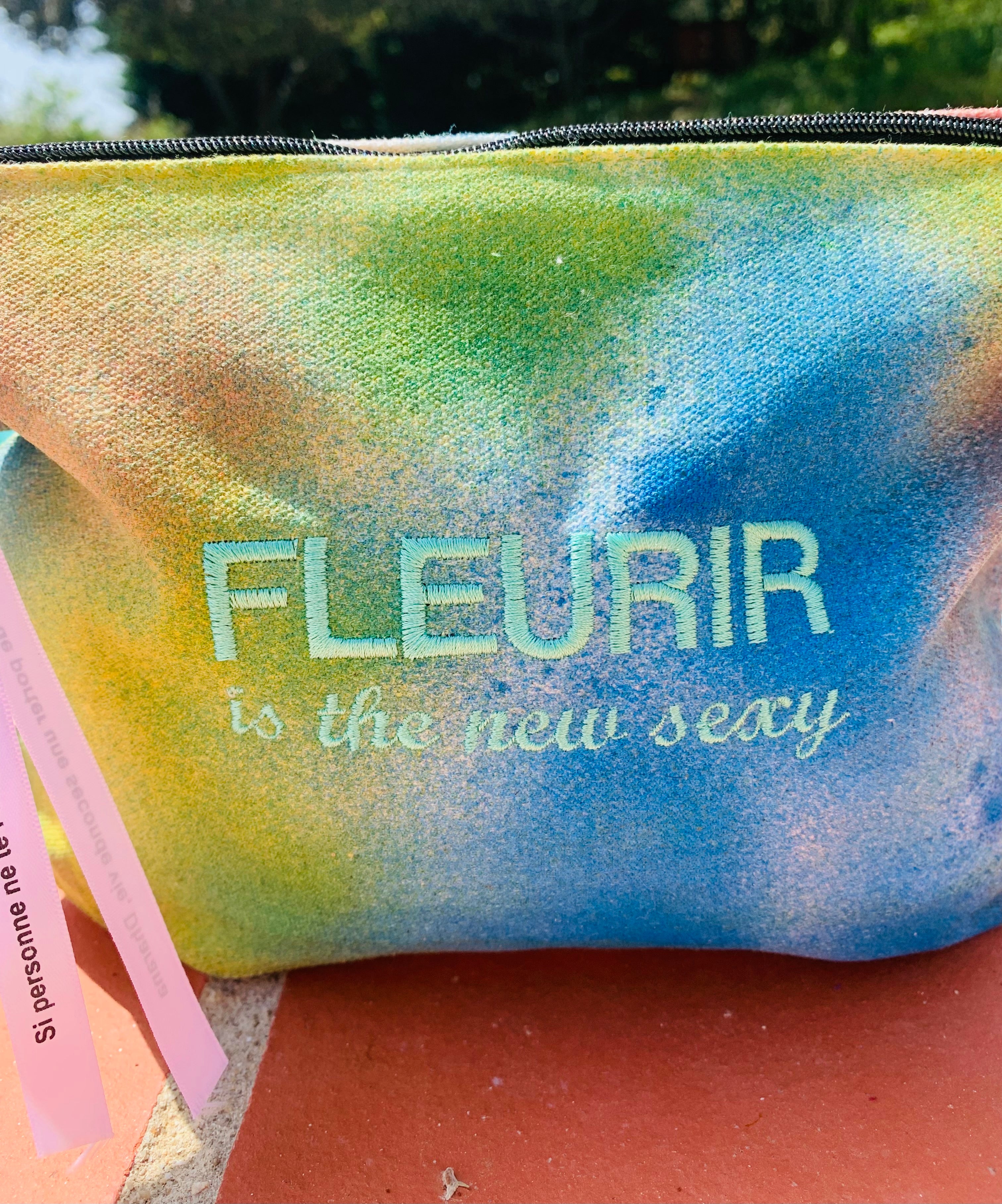 Pochette 1 - Fleurir is the new sexy-