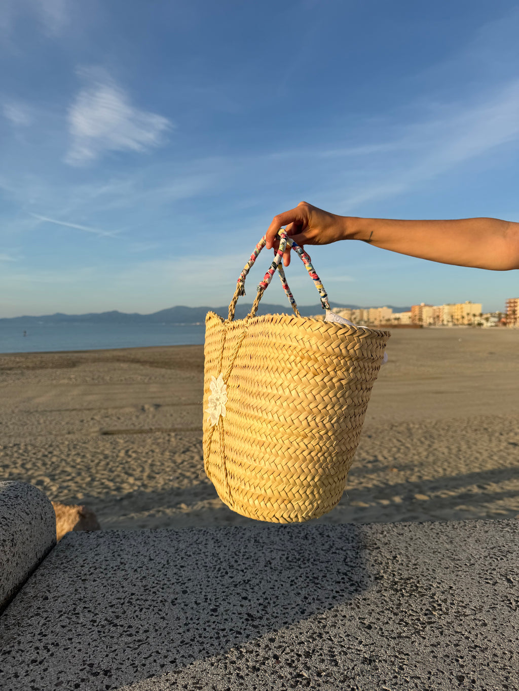 Panier Romantique