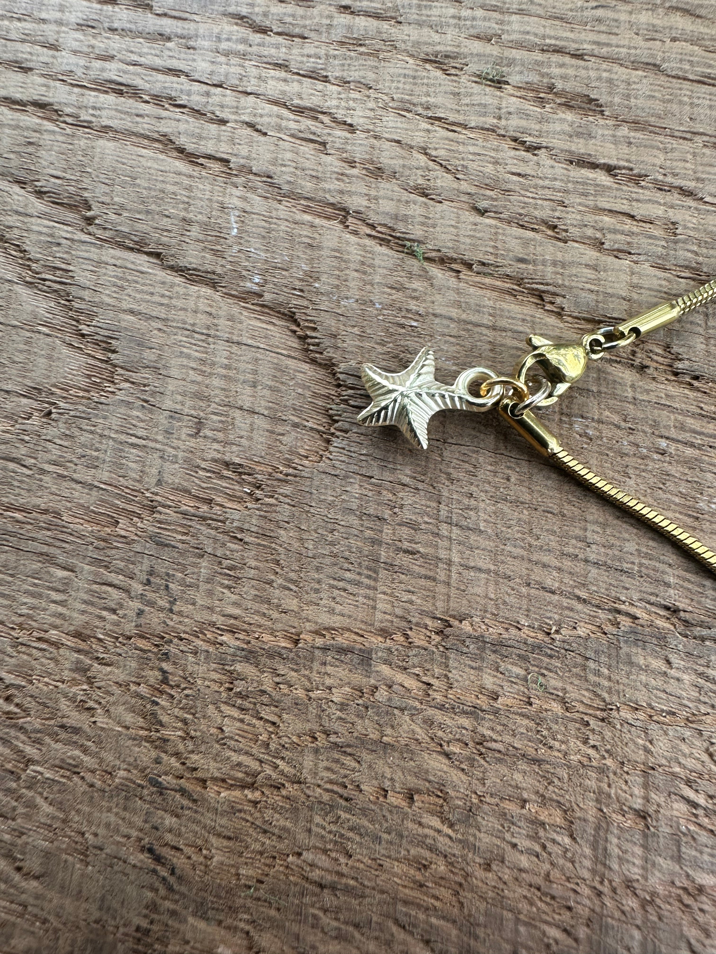 Collier « verseau ♒️ »