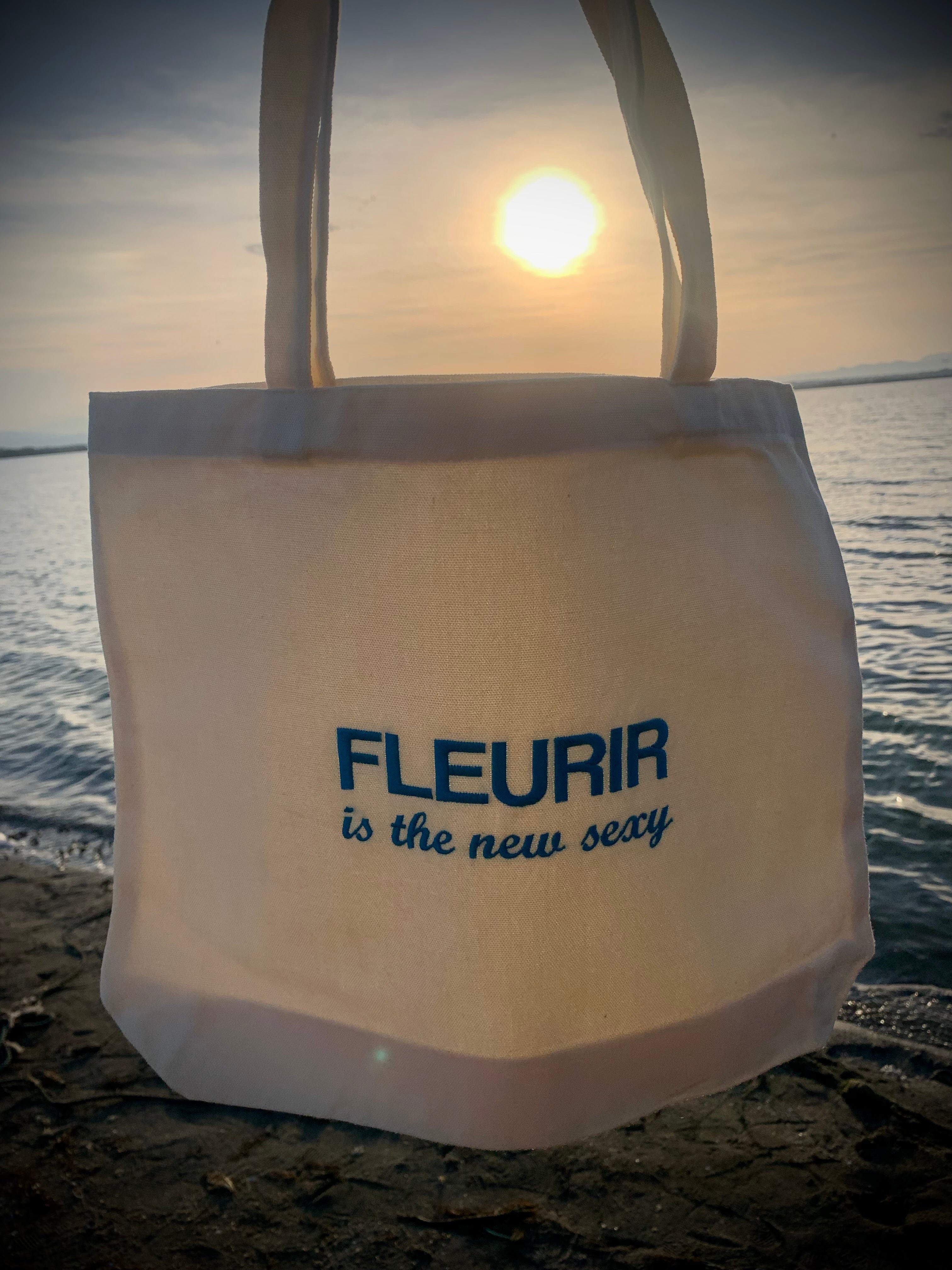 Sac 1 -Fleurir is the new sexy-