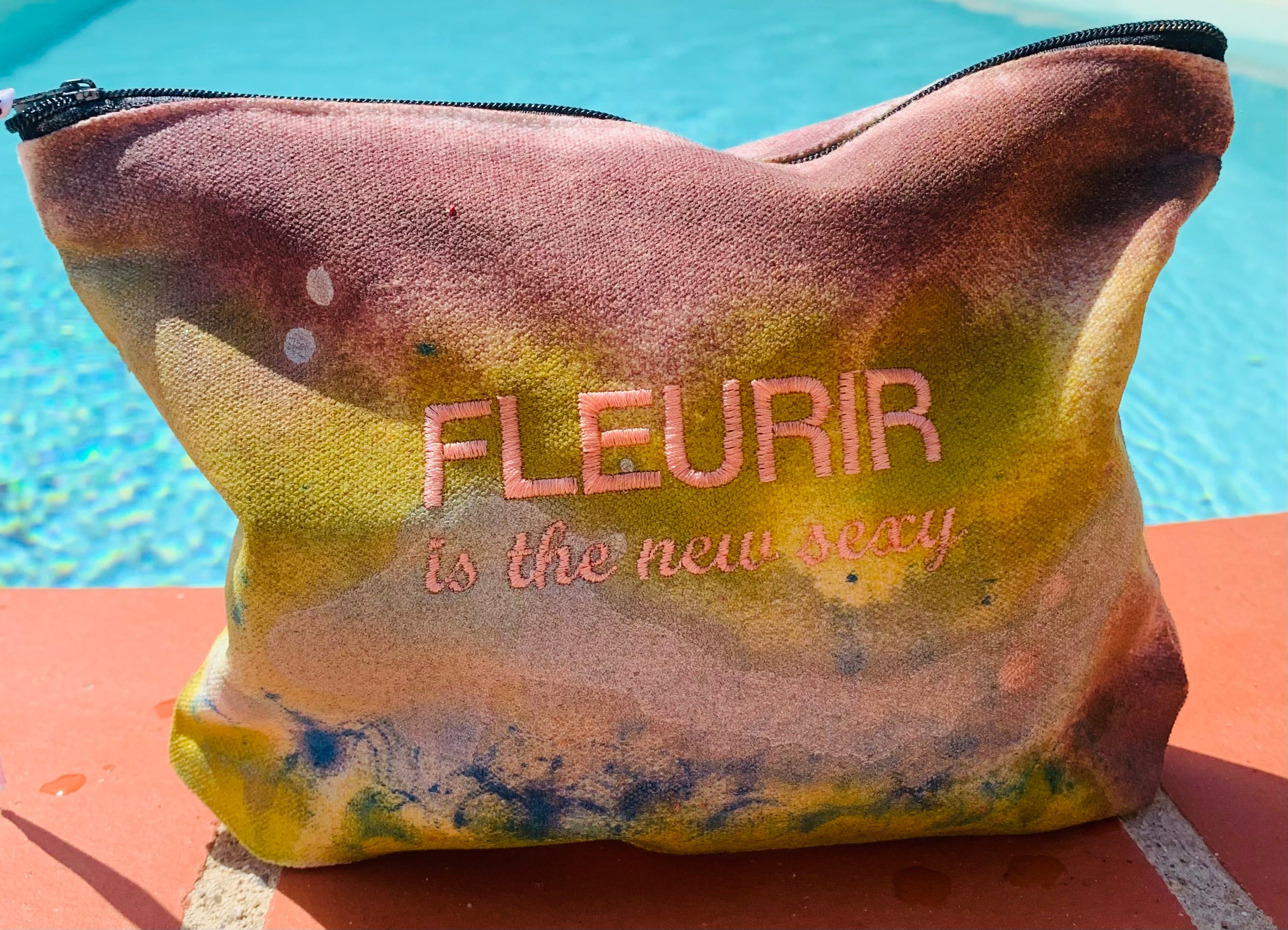 Pochette 4 -Fleurir is the new sexy-