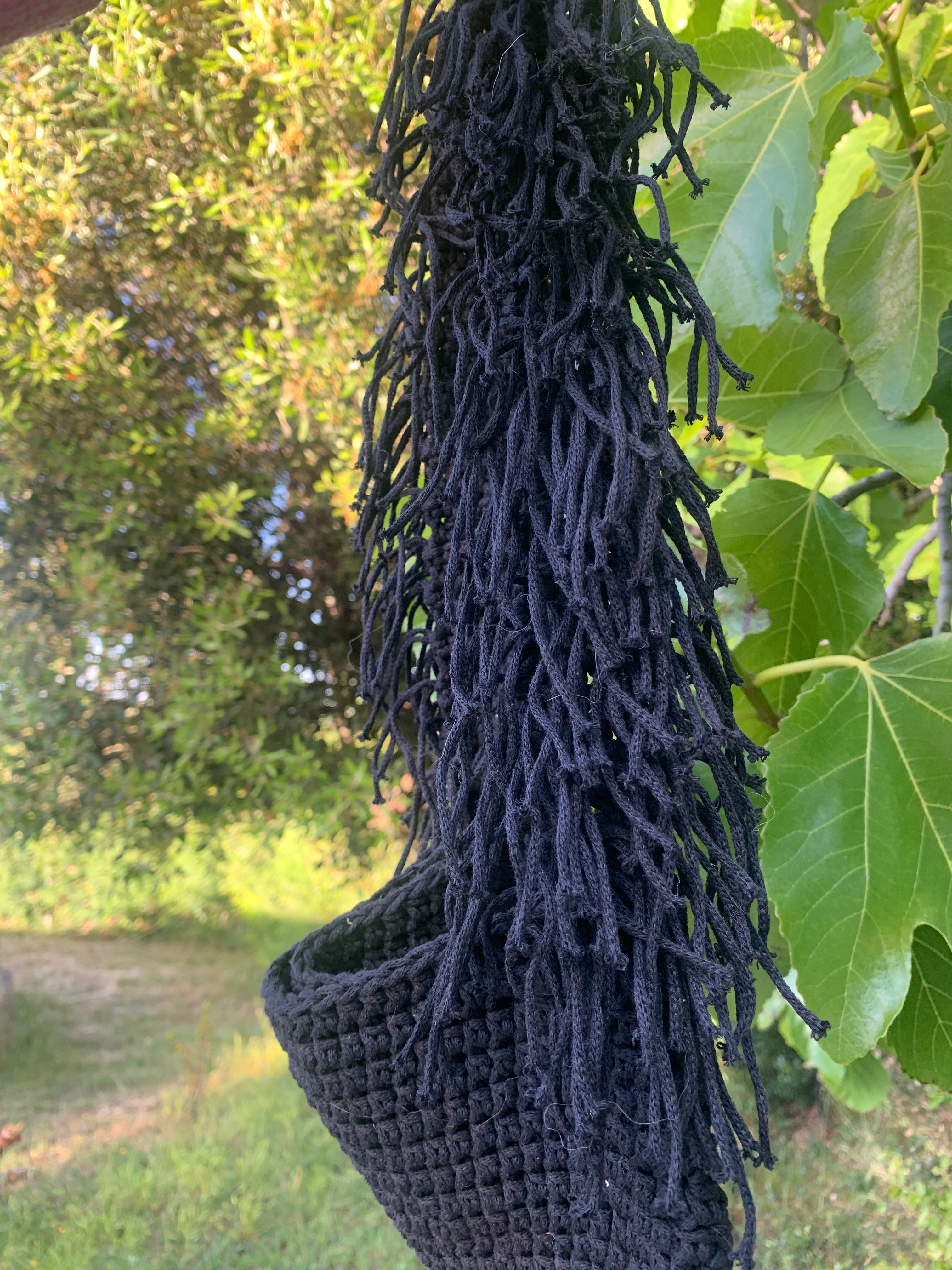 Nanoush Bag noir