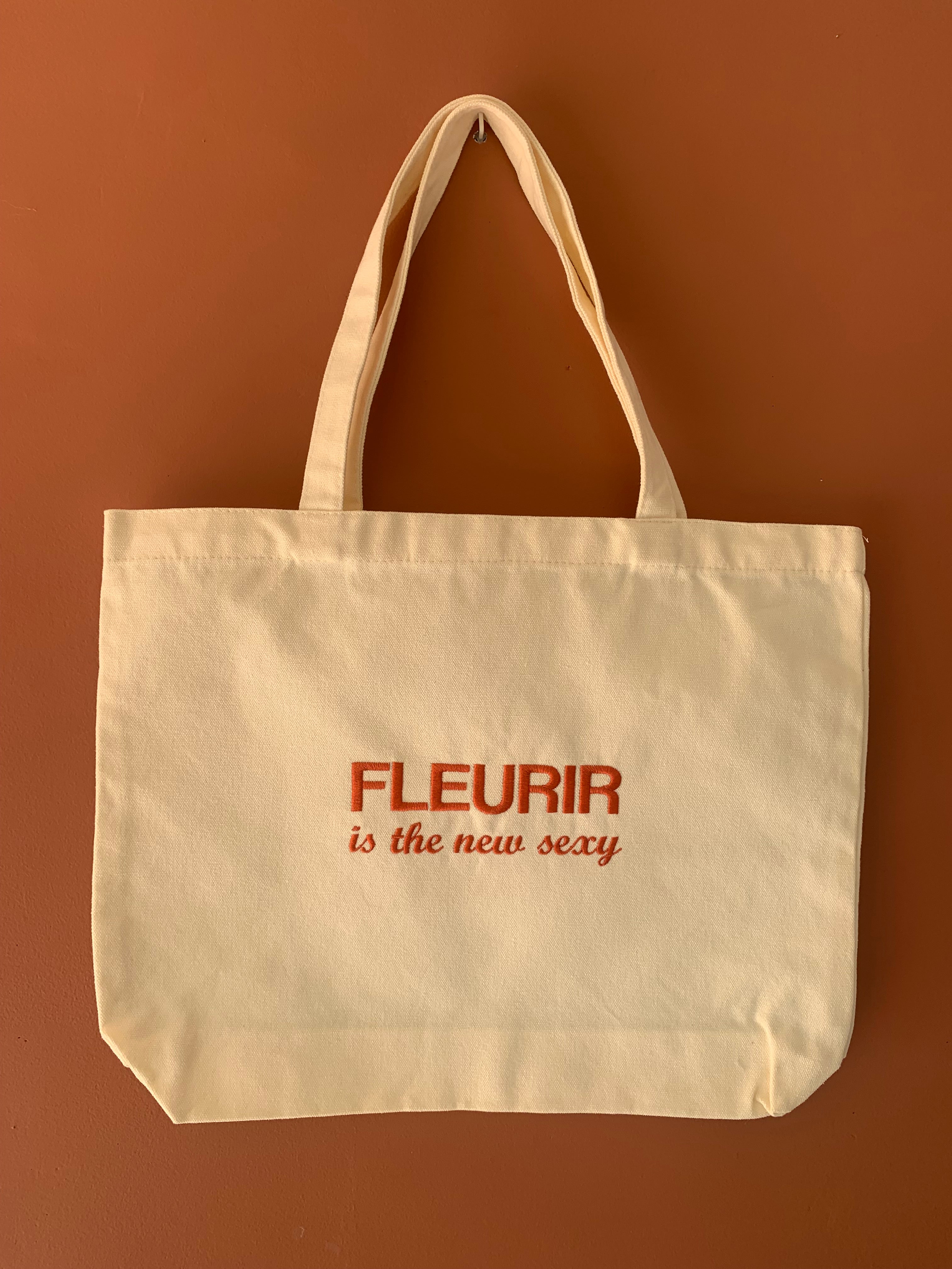 Sac 3 -Fleurir is the new sexy-
