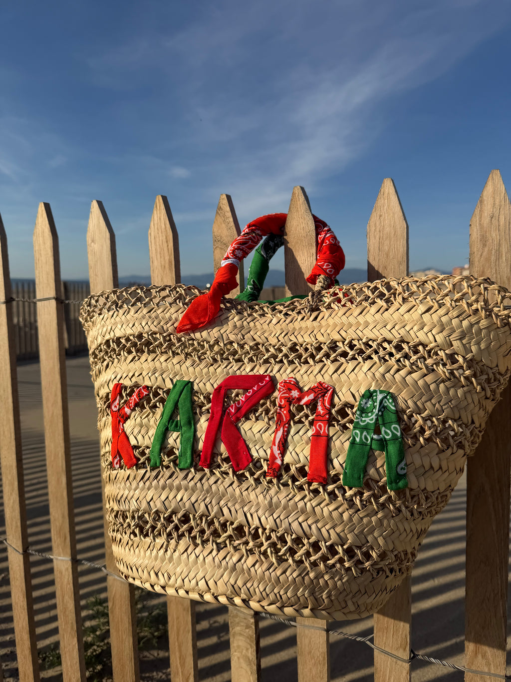 Panier KARMA