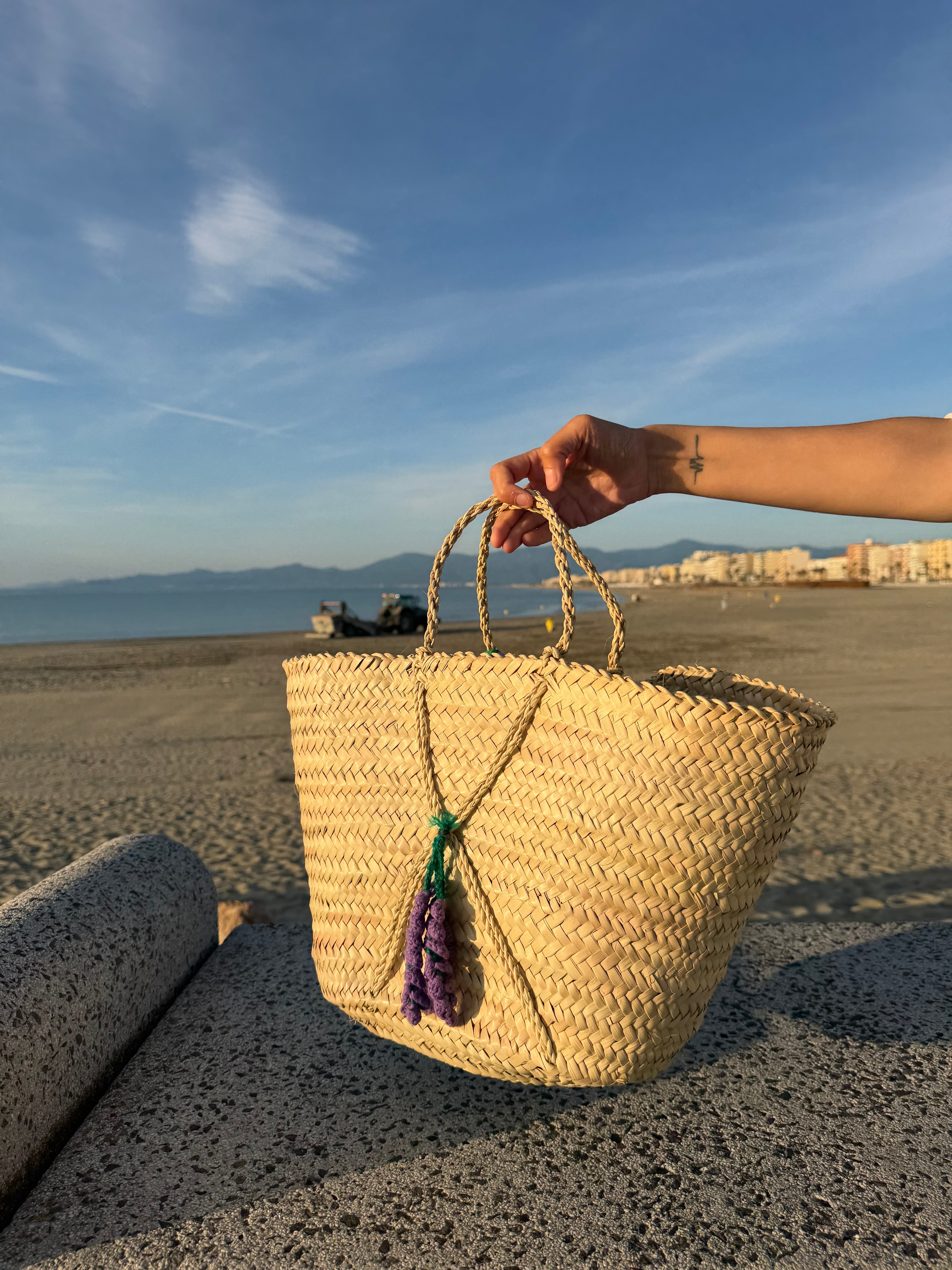 Panier Lavandou