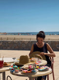 1er août à 16h atelier chapeau chez Dimanche