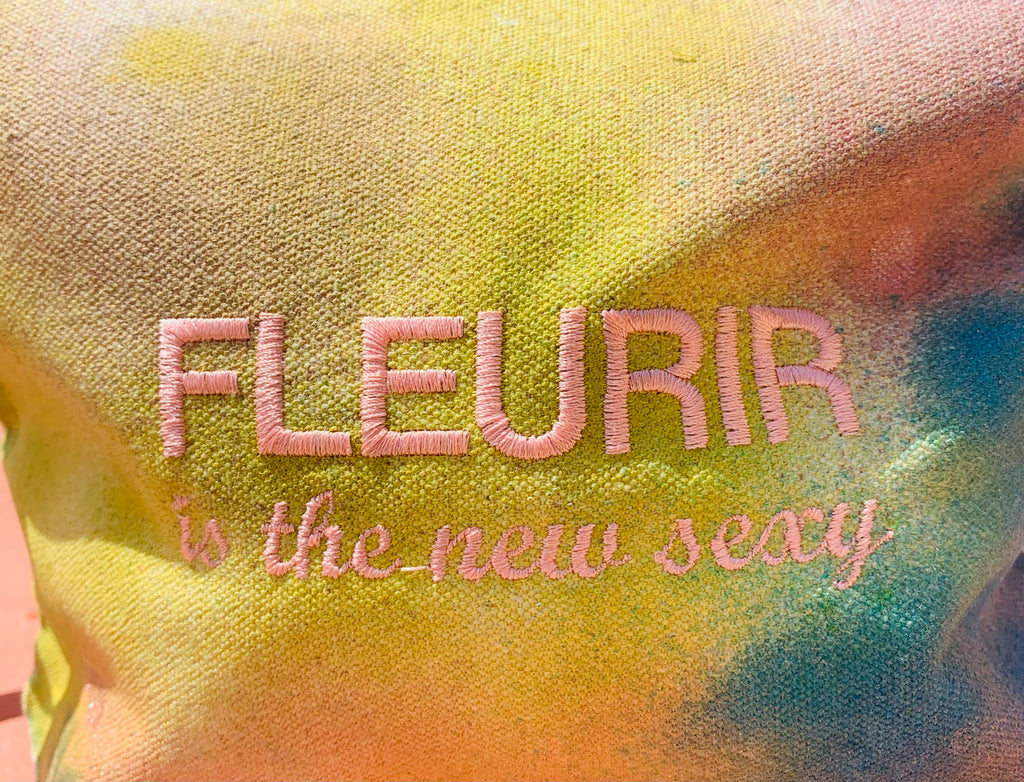 Pochette 5 -Fleurir is the new sexy-