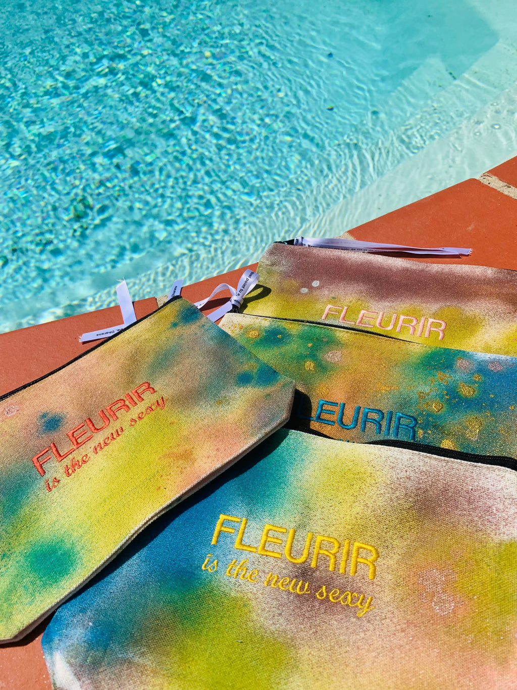 Pochette 11 -Fleurir is the new sexy-