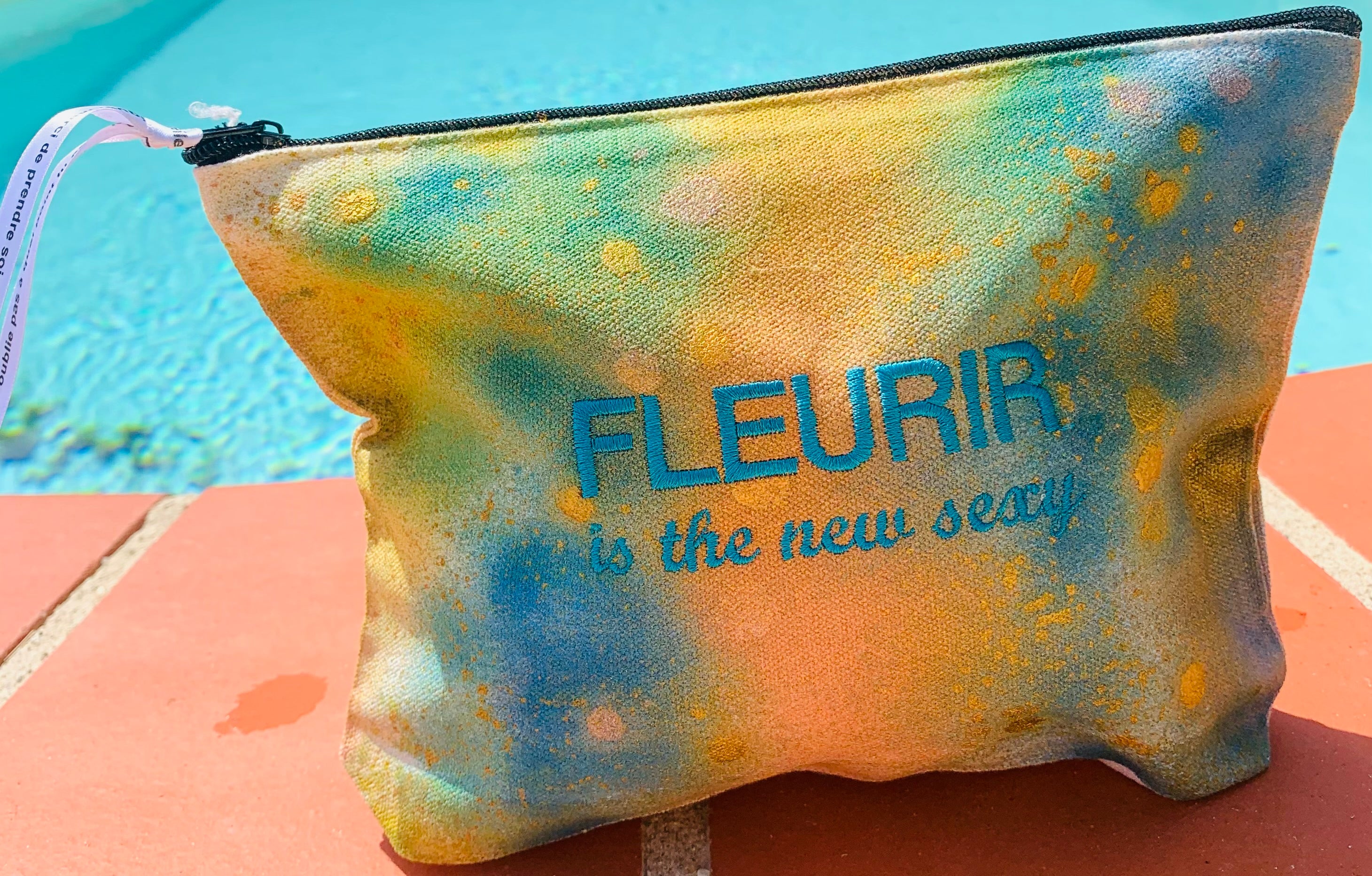 Pochette 9 -Fleurir is the new sexy-
