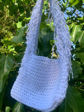 Nanoush Bag blanc