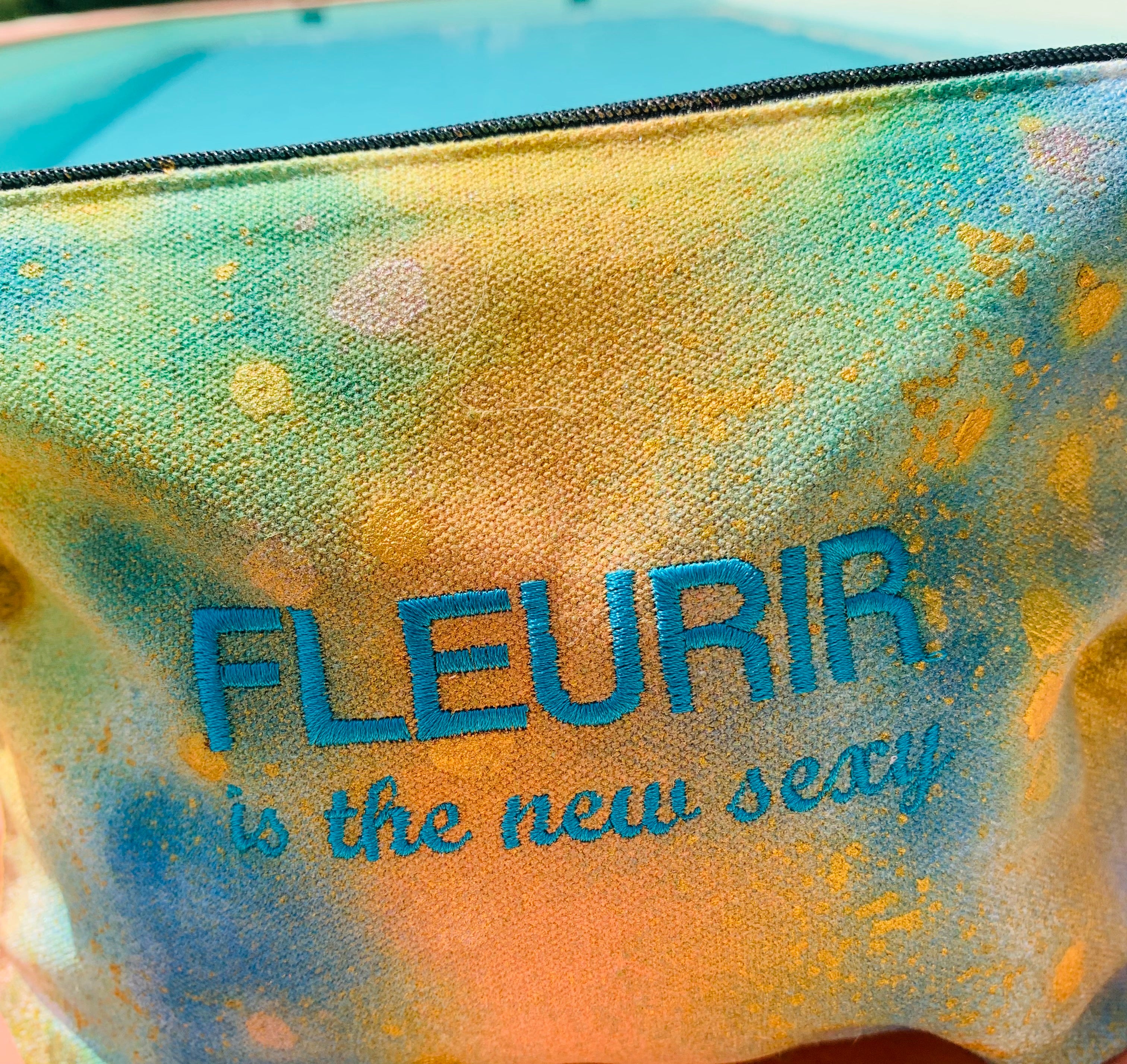 Pochette 9 -Fleurir is the new sexy-