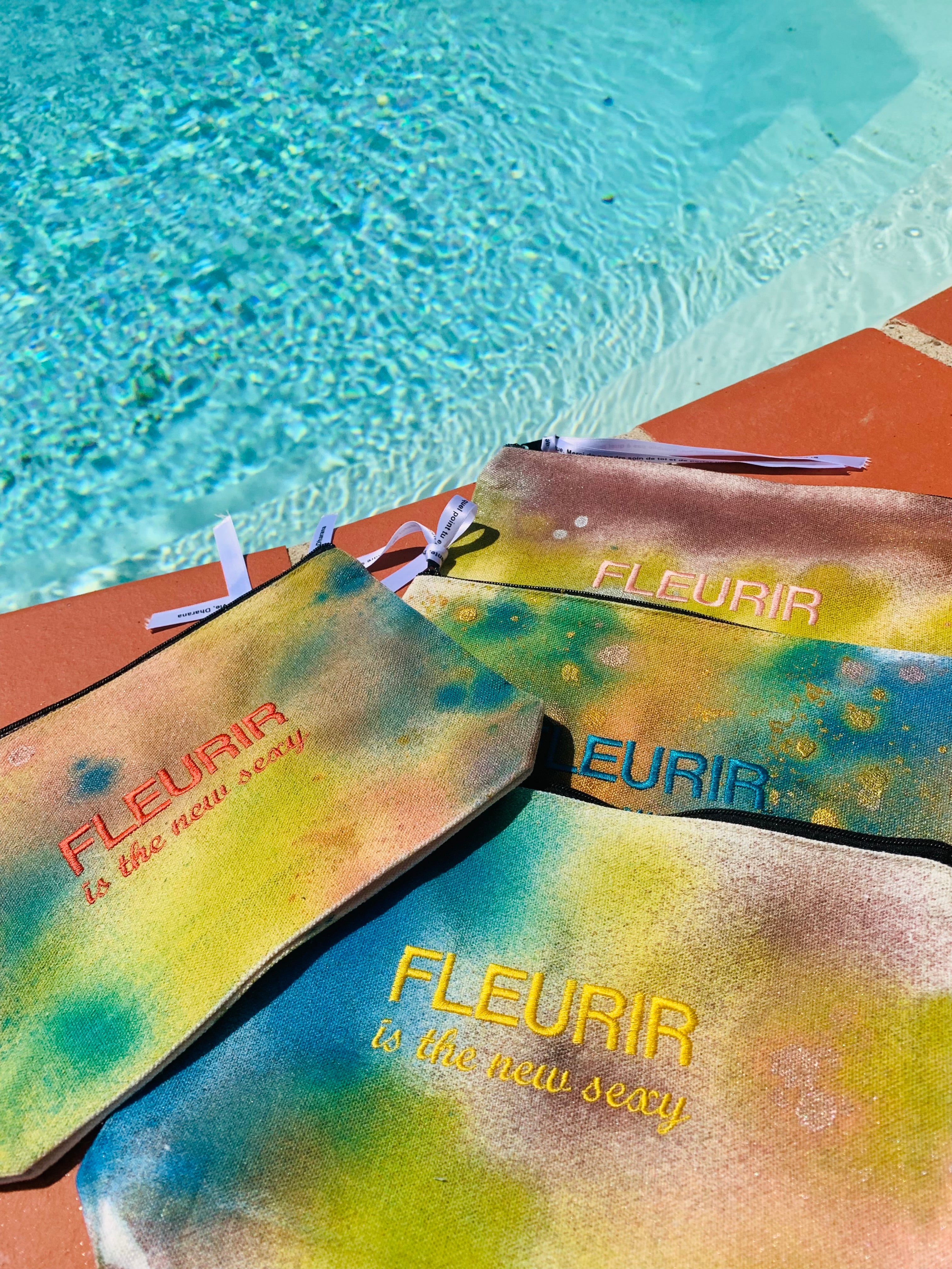 Pochette 4 -Fleurir is the new sexy-
