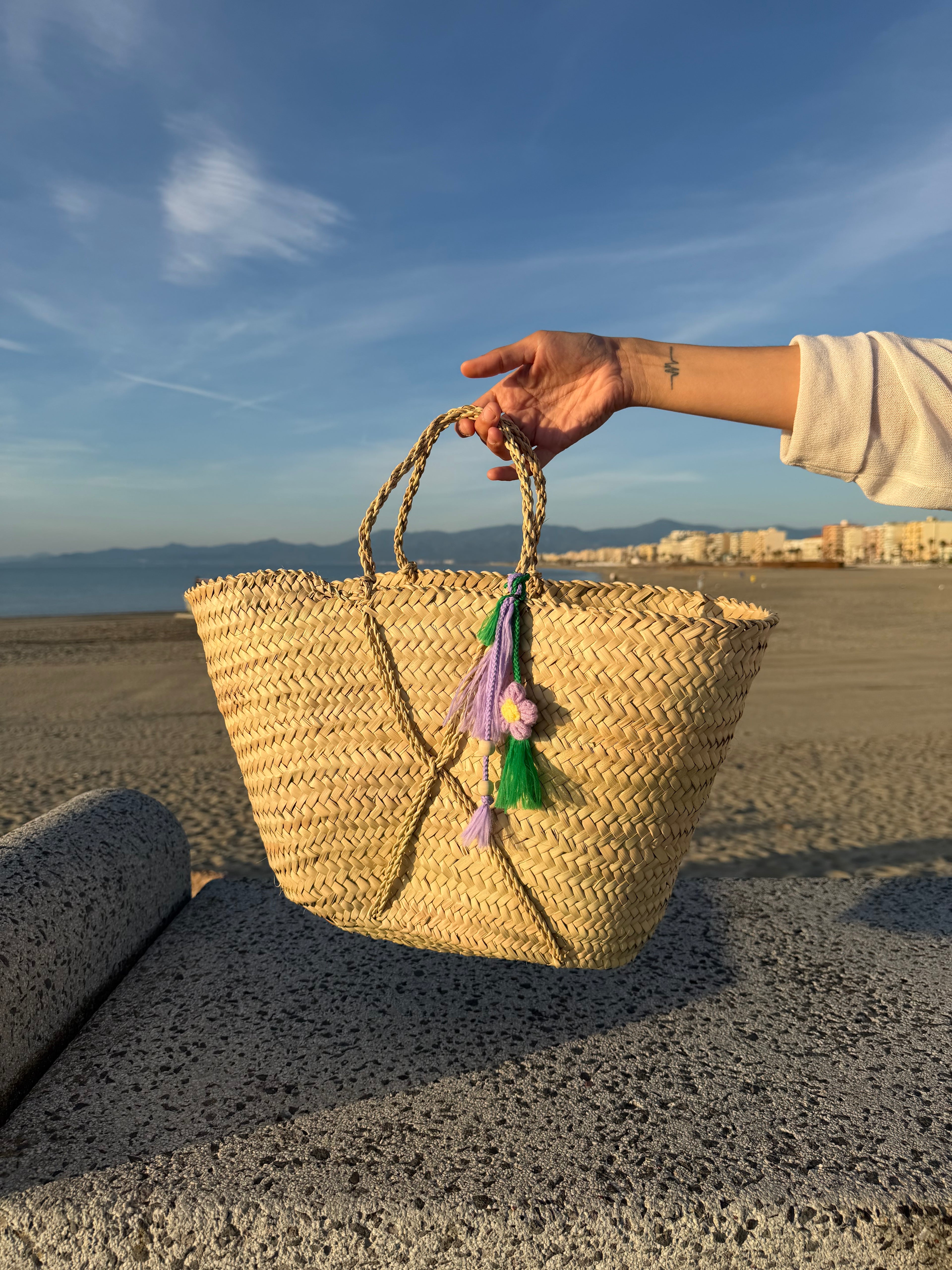 Panier Lavandou