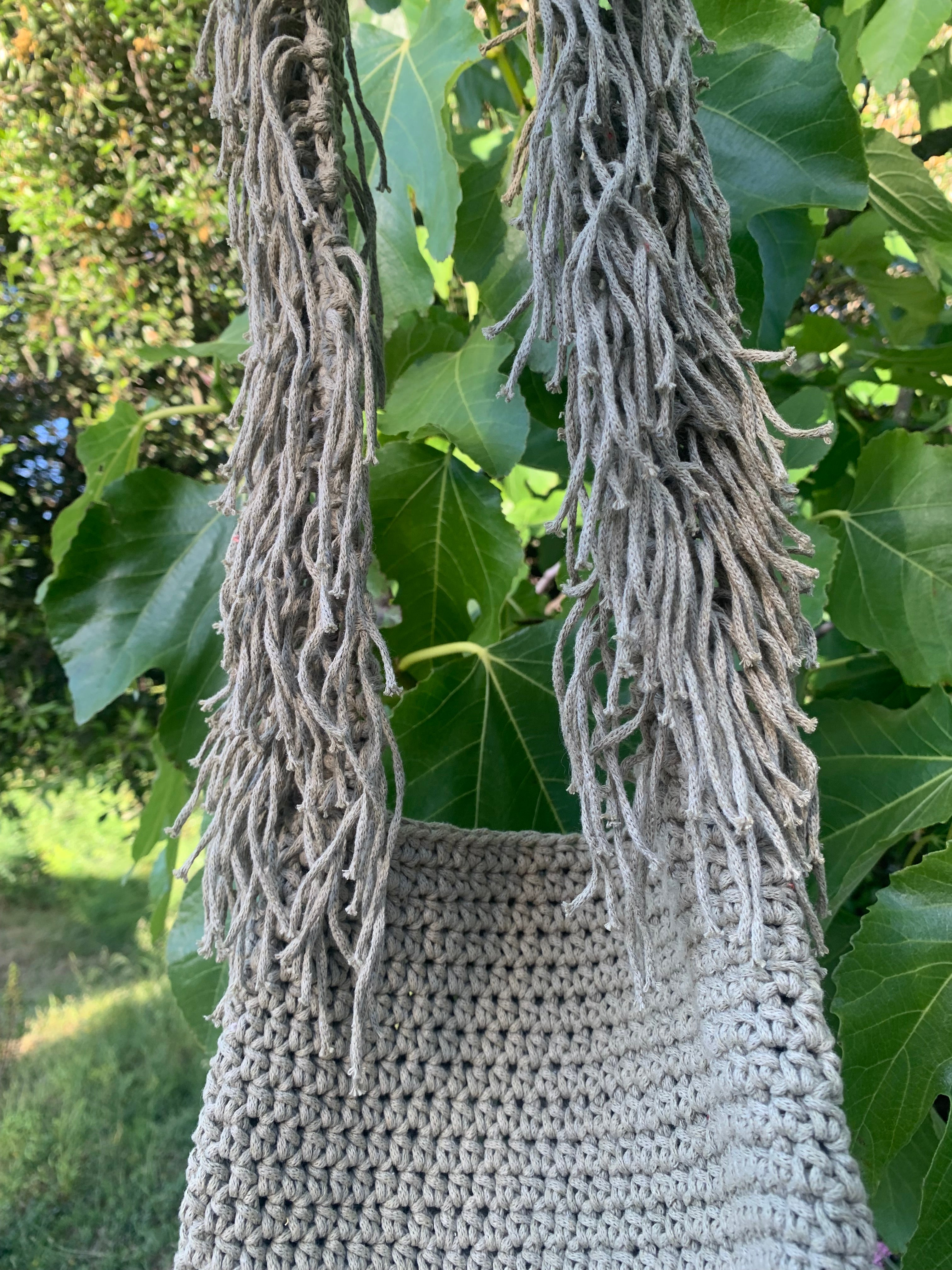 Nanoush Bag Kaki