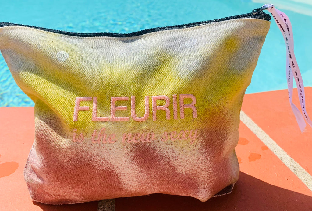 Pochette 6 -Fleurir is the new sexy-