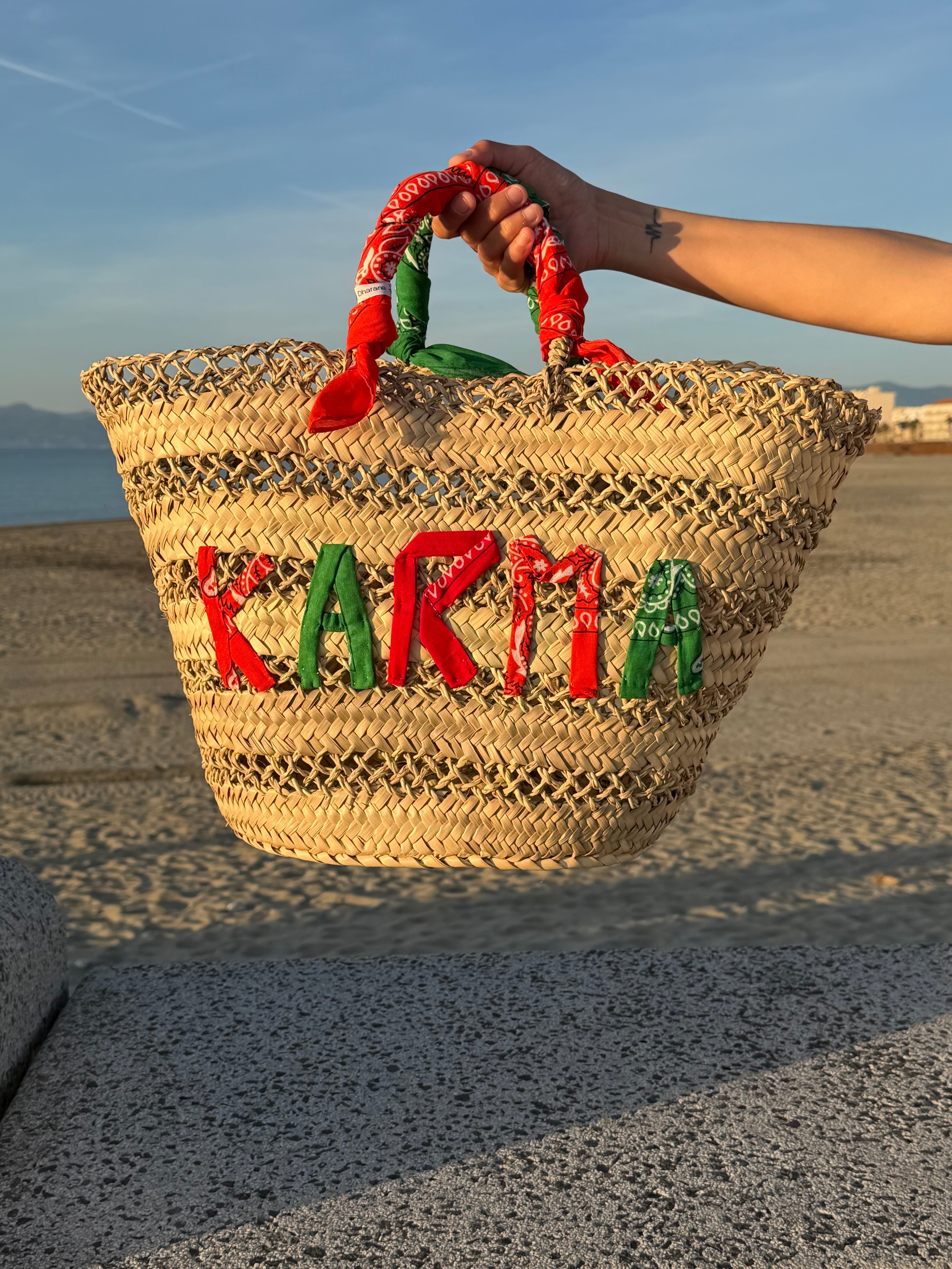 Panier KARMA