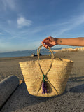 Panier Lavandou