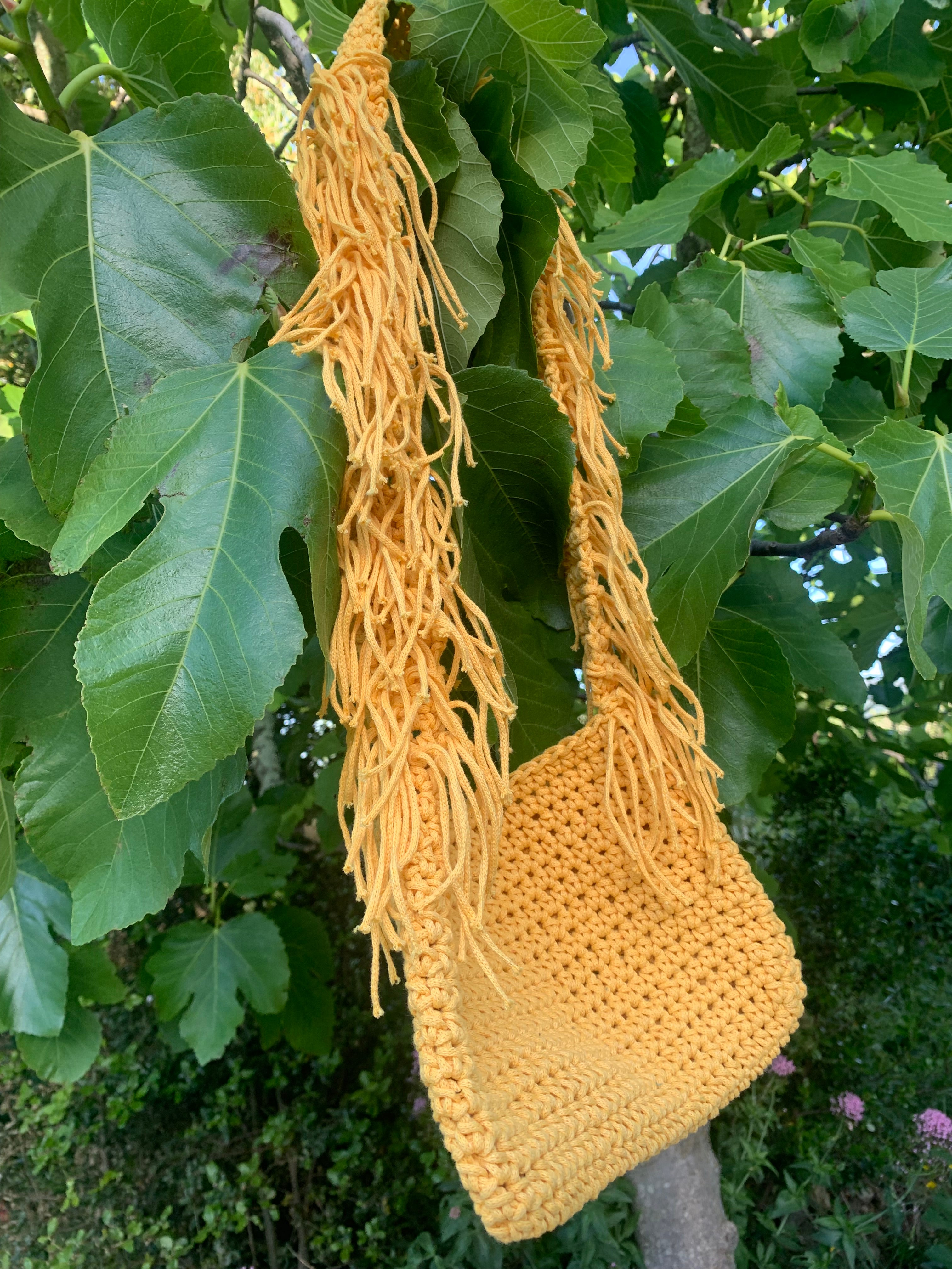 Nanoush Bag jaune