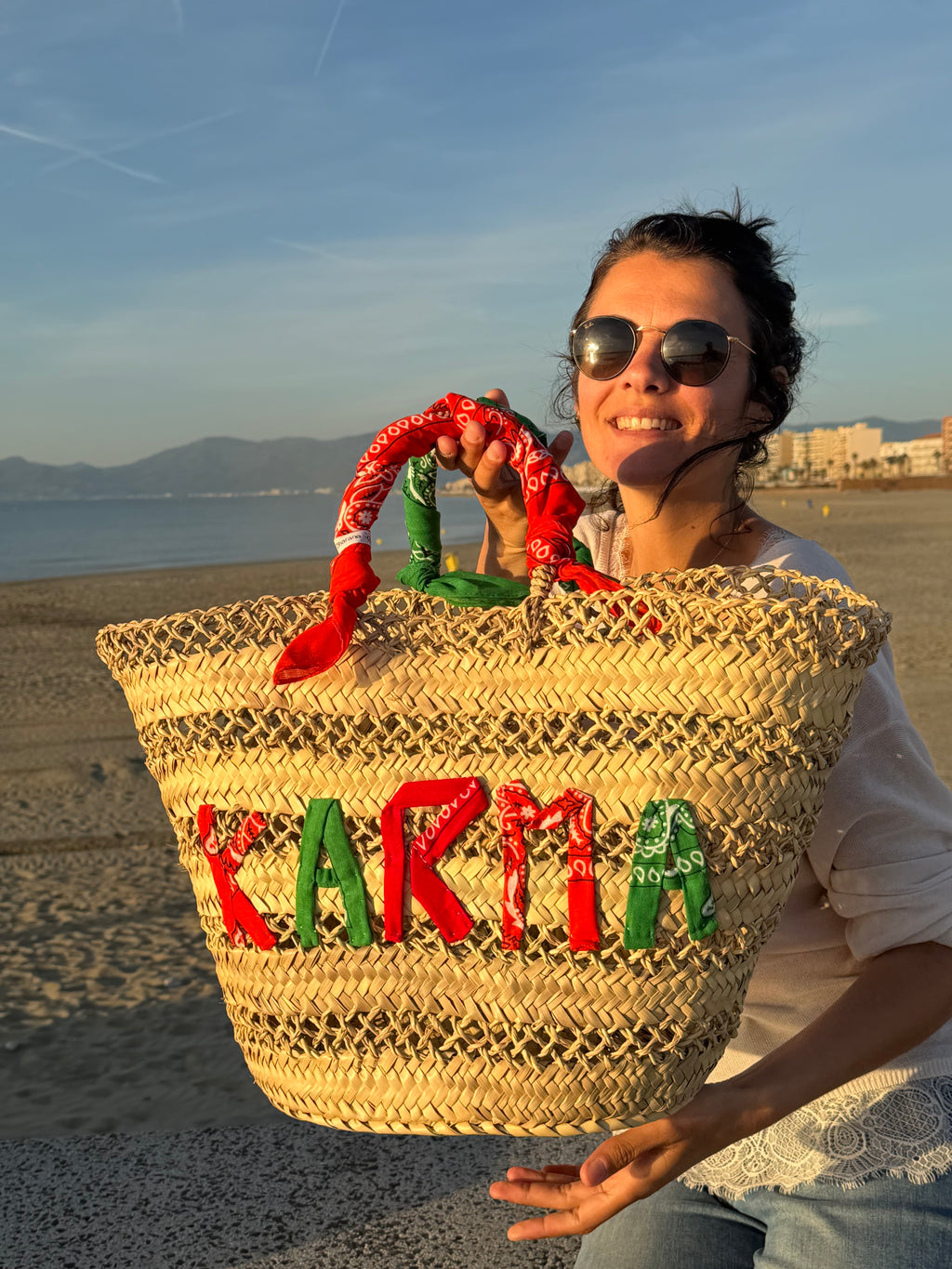 Panier KARMA