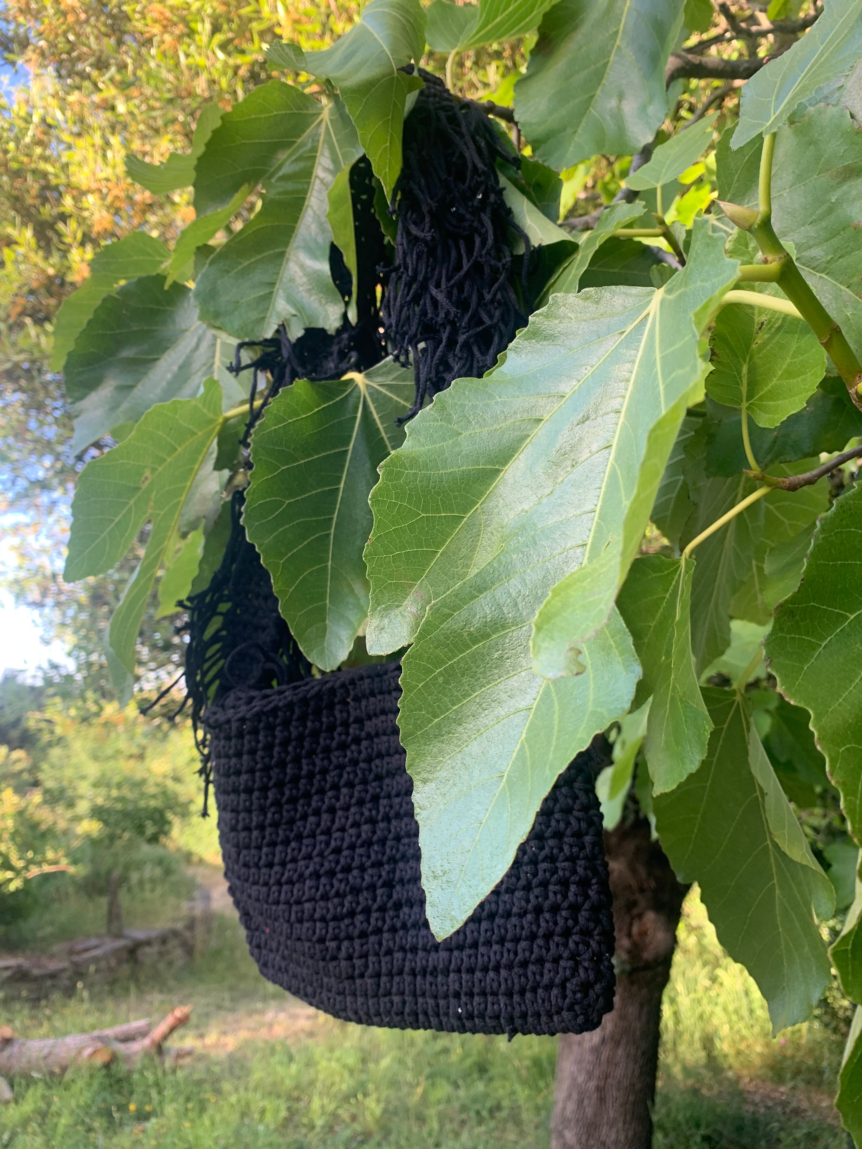 Nanoush Bag noir