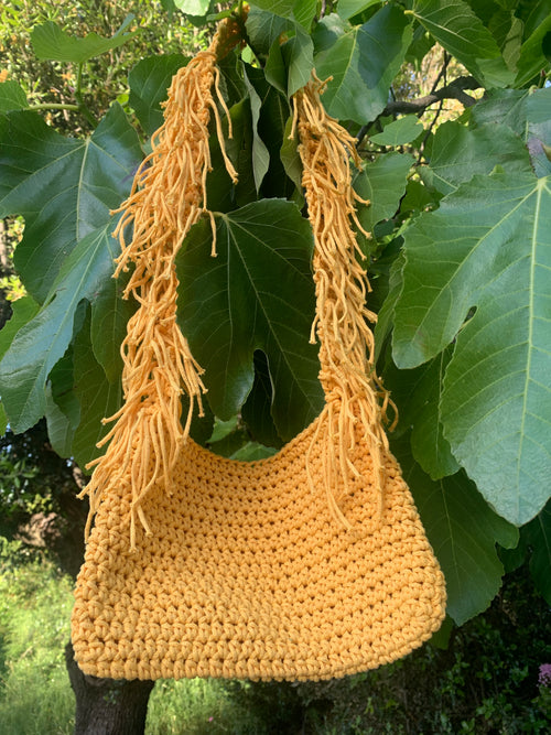 Nanoush Bag jaune
