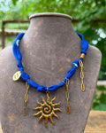 Collier bandana « verseau ♒️ »