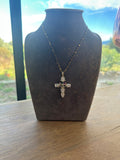 Collier Croix signe Belier