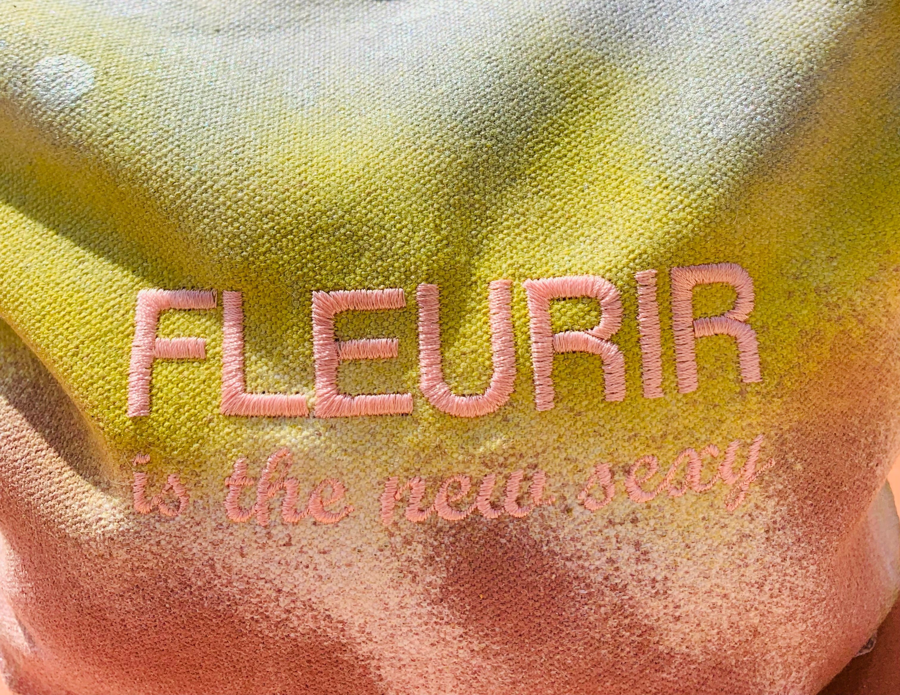 Pochette 6 -Fleurir is the new sexy-