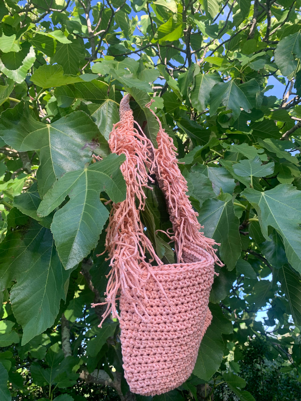 Nanoush Bag corail