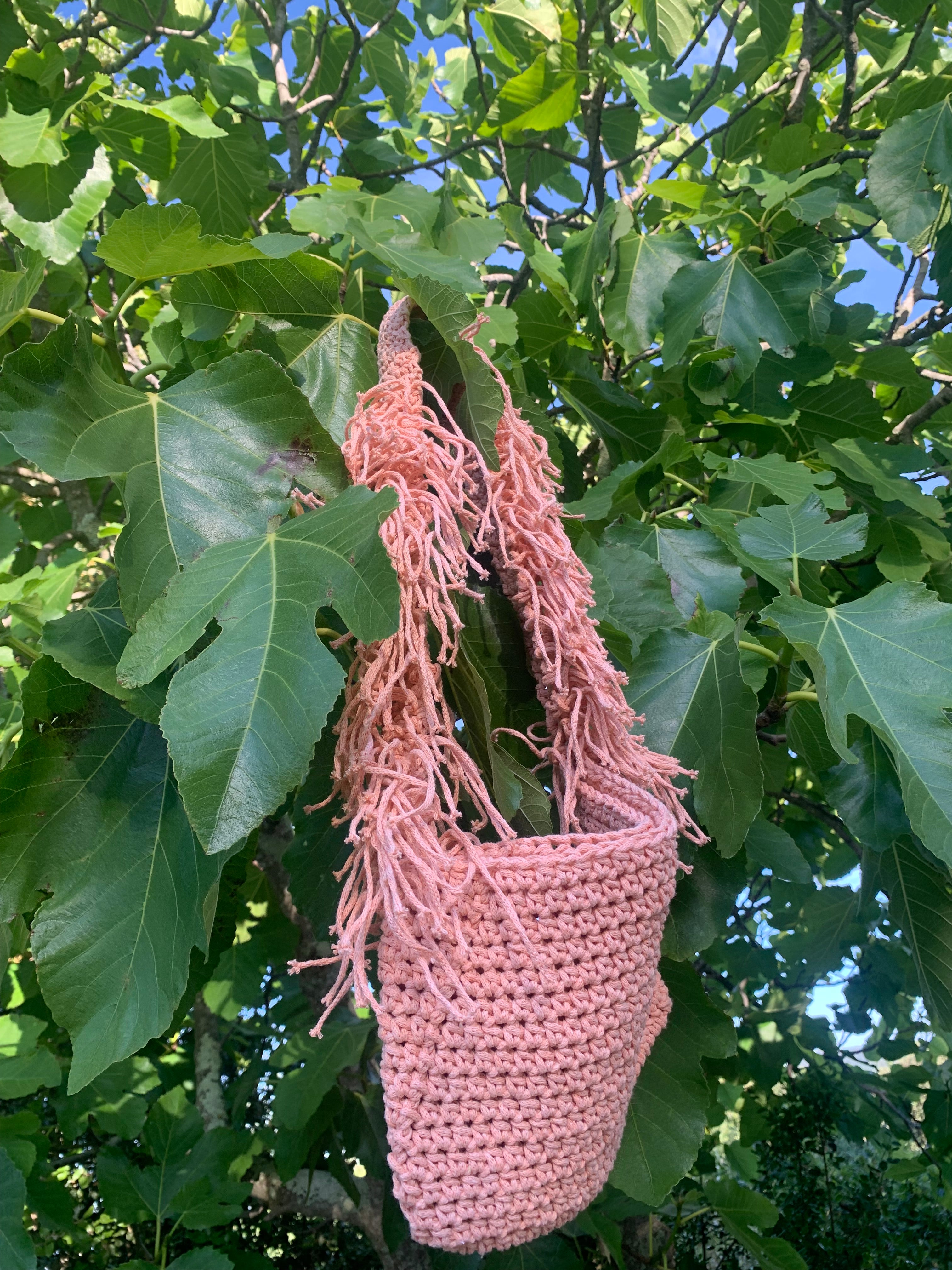 Nanoush Bag corail