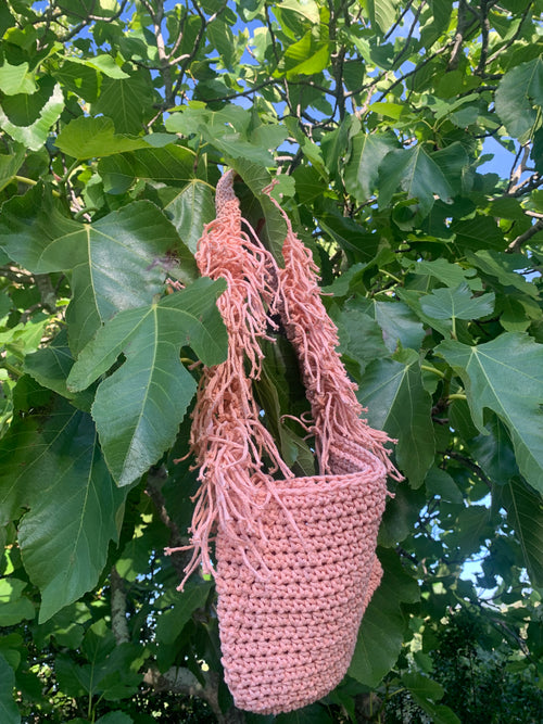 Nanoush Bag corail