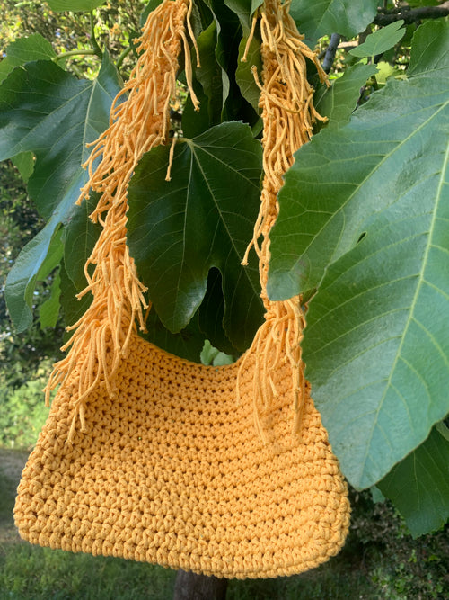 Nanoush Bag jaune