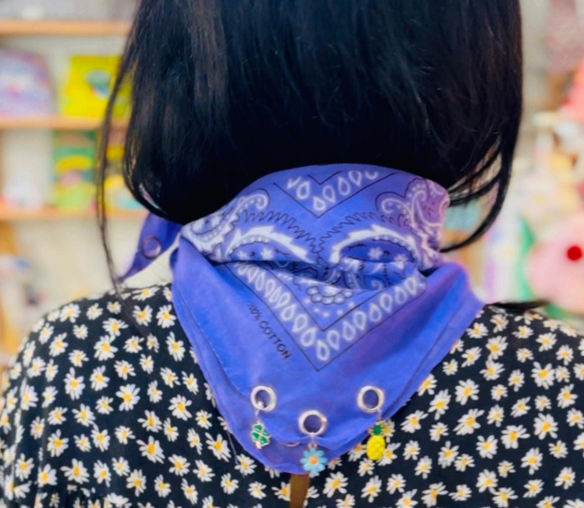Atelier créatif « Bandana »