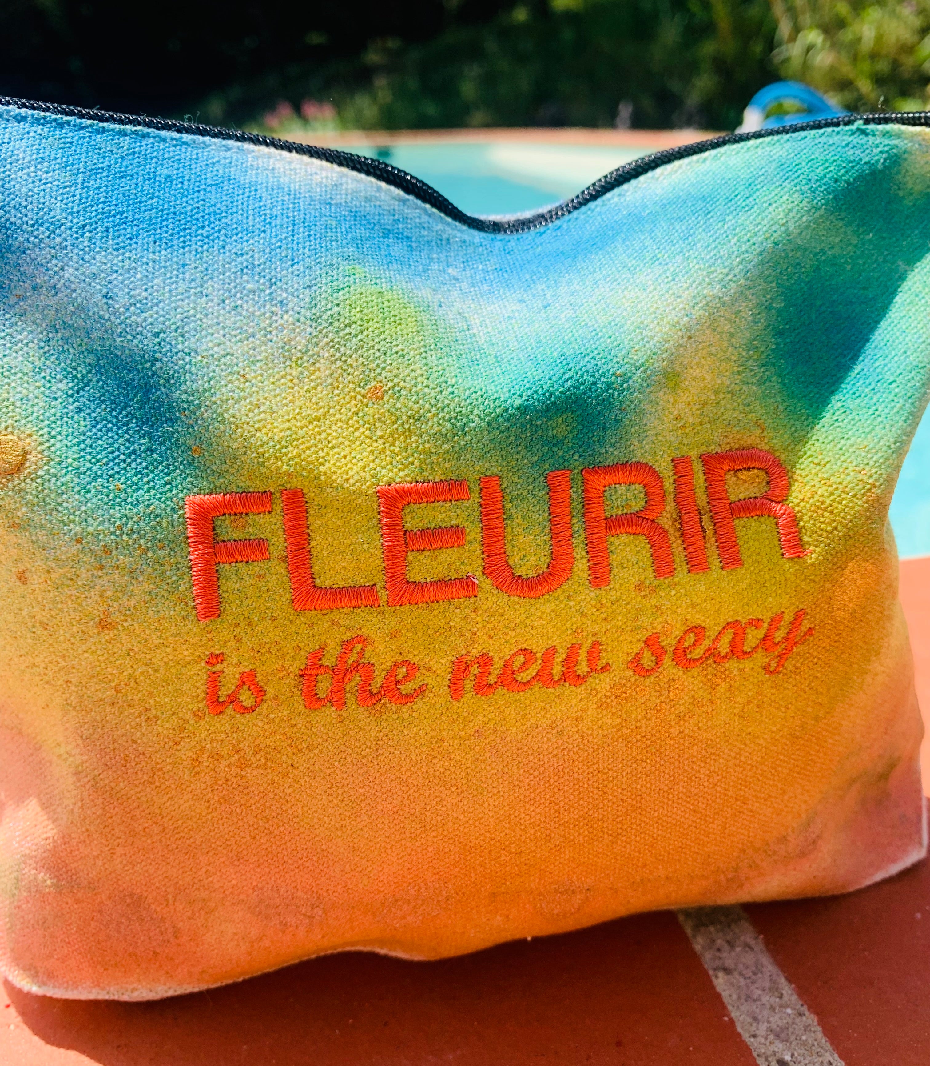 Pochette 2 - Fleurir is the new sexy -